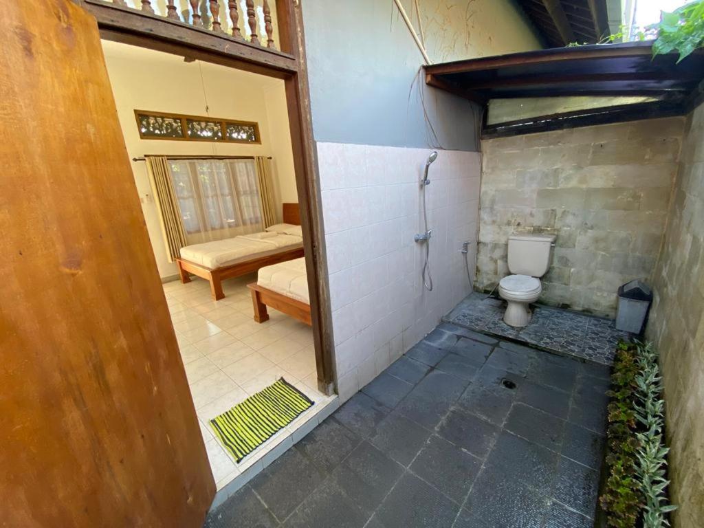 Budi Guest House Ubud view 2