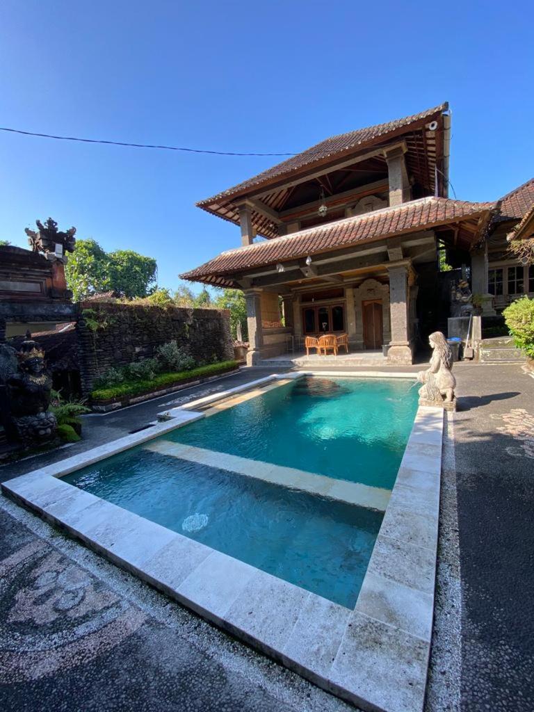 Budi Guest House Ubud view 5