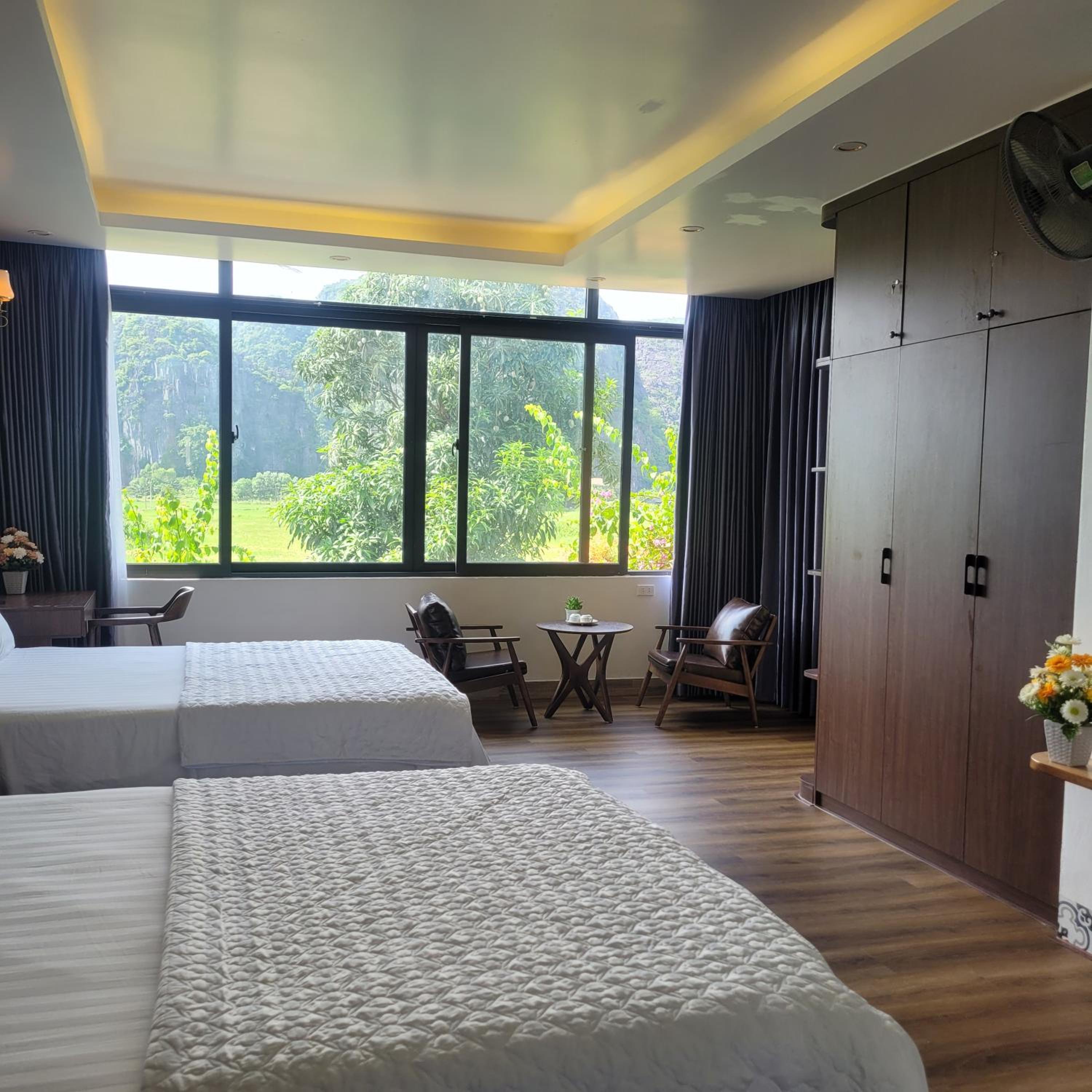Amazing View Homestay