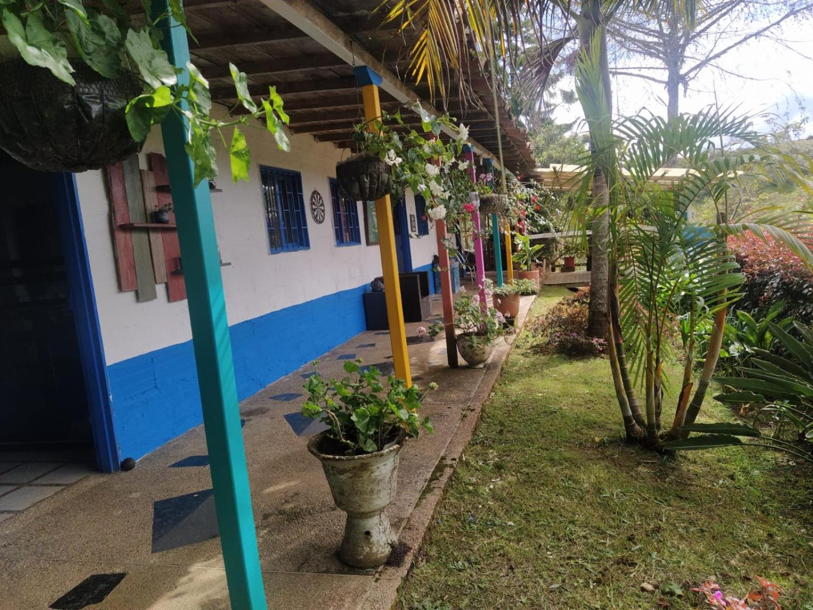 Cabaña Luna Verde