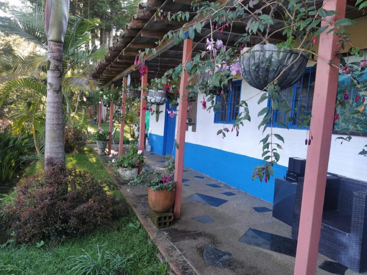 Cabaña Luna Verde