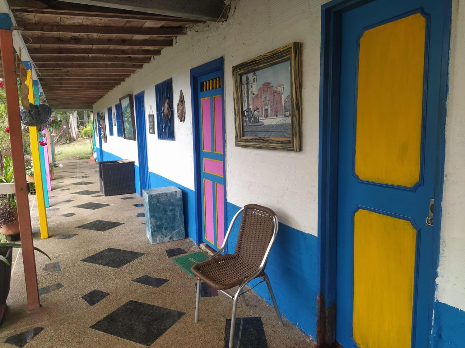 Cabaña Luna Verde