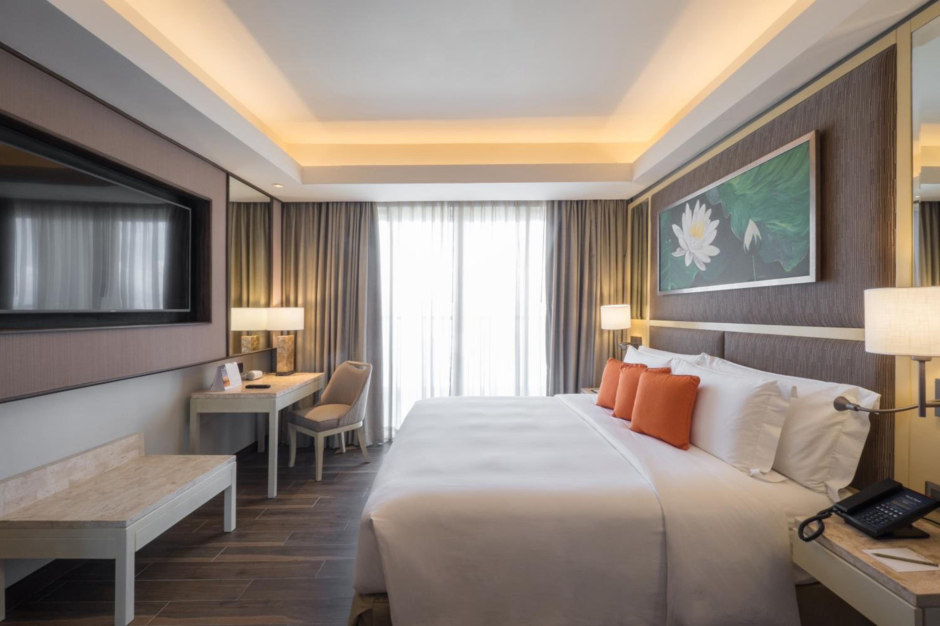 Dusit Thani Mactan Cebu Resort