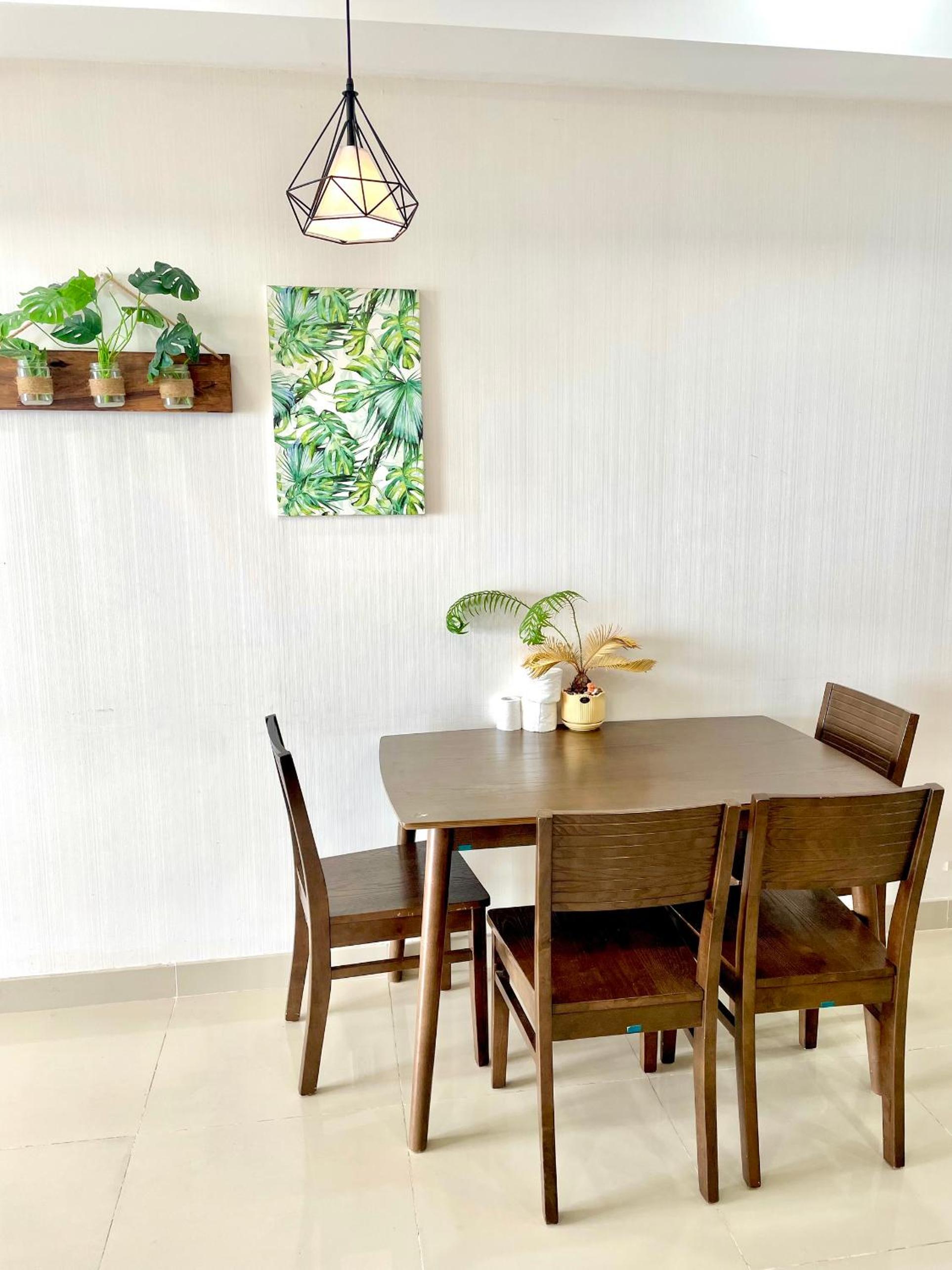 Nice Oasky Sea View Apartment in Vung Tau