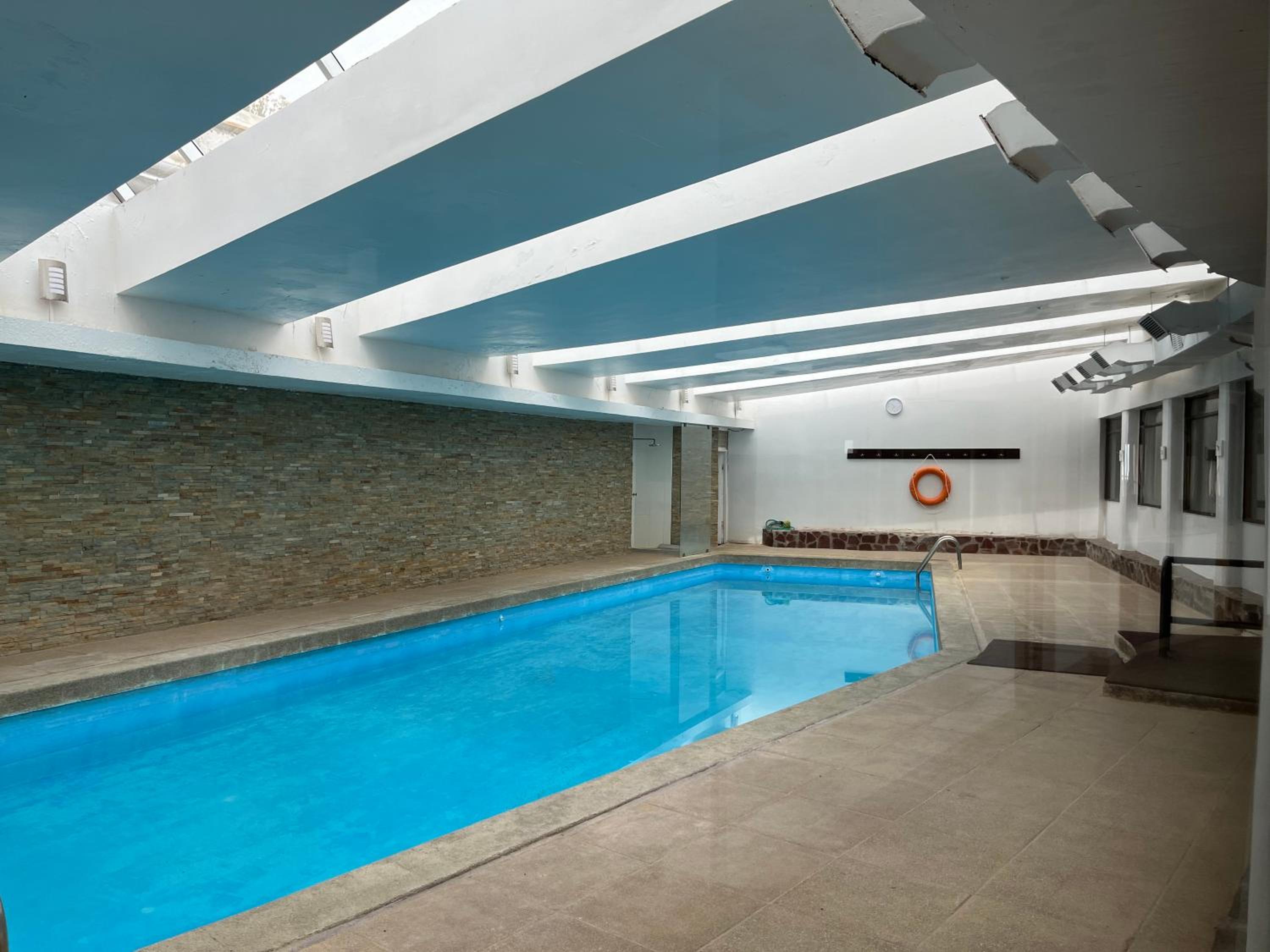 Departamento MBlanc, Ski El Colorado,, Salida a Canchas, Piscina