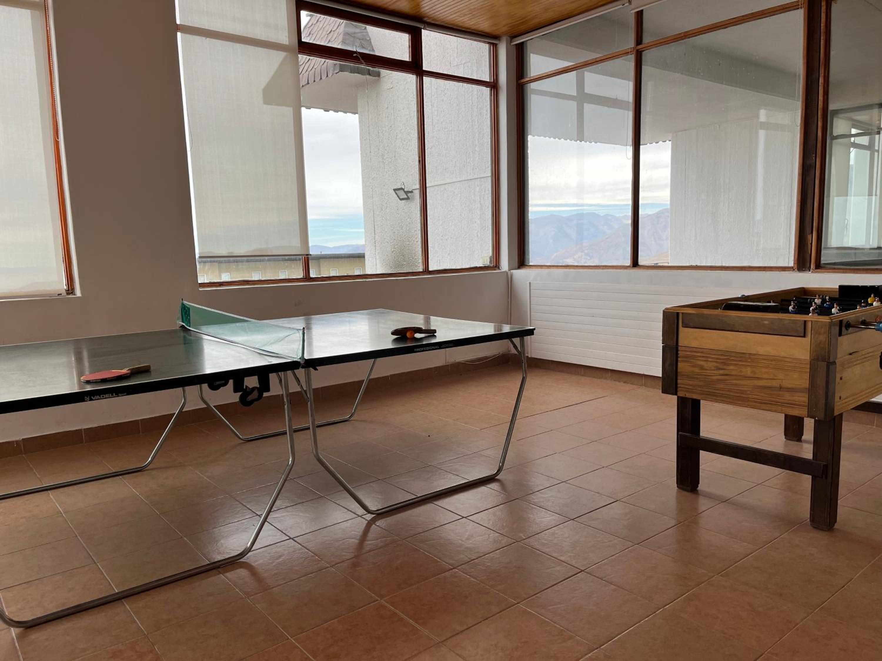 Departamento MBlanc, Ski El Colorado,, Salida a Canchas, Piscina
