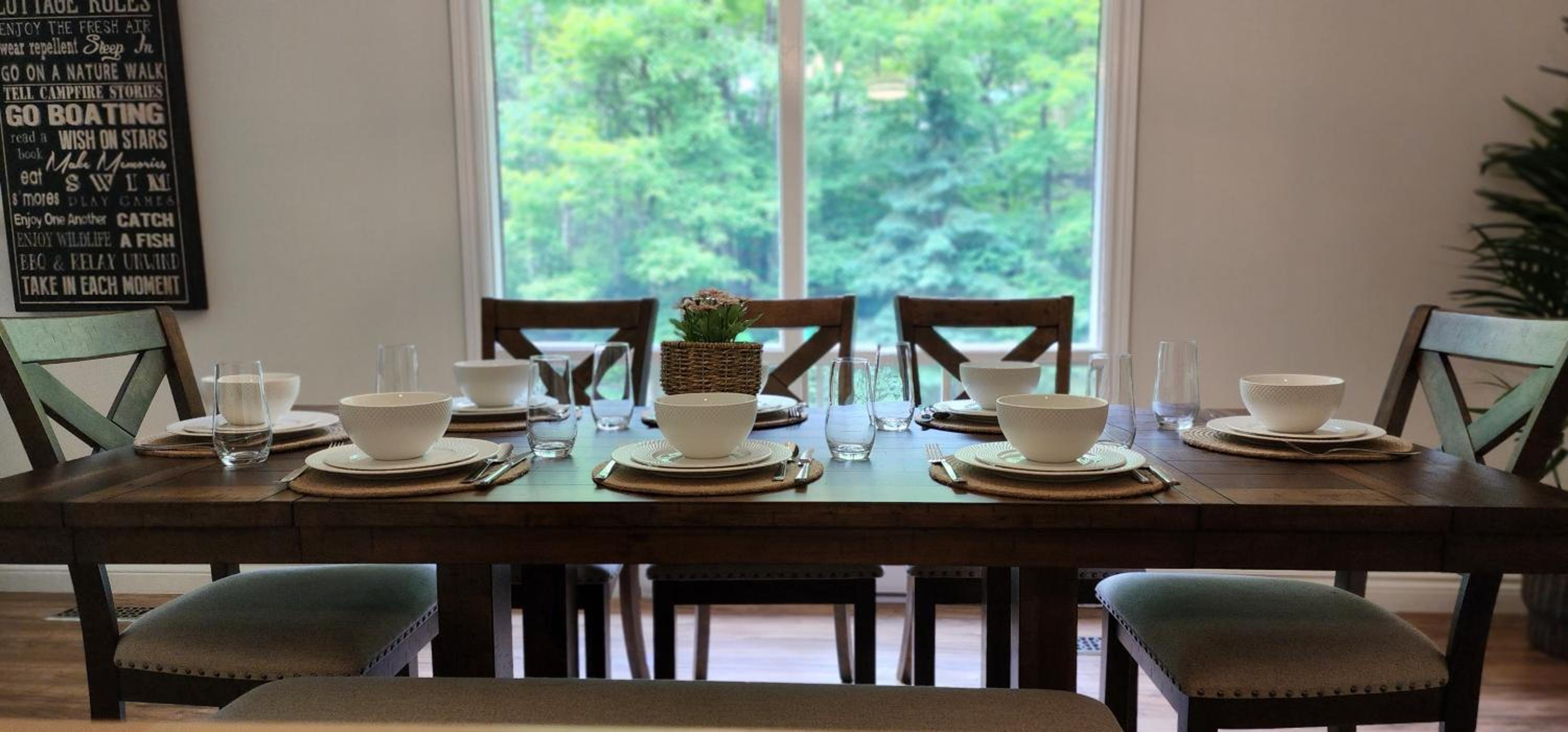 Private 5 BR Muskoka Cottage Firepit+BBQ+Wi-Fi