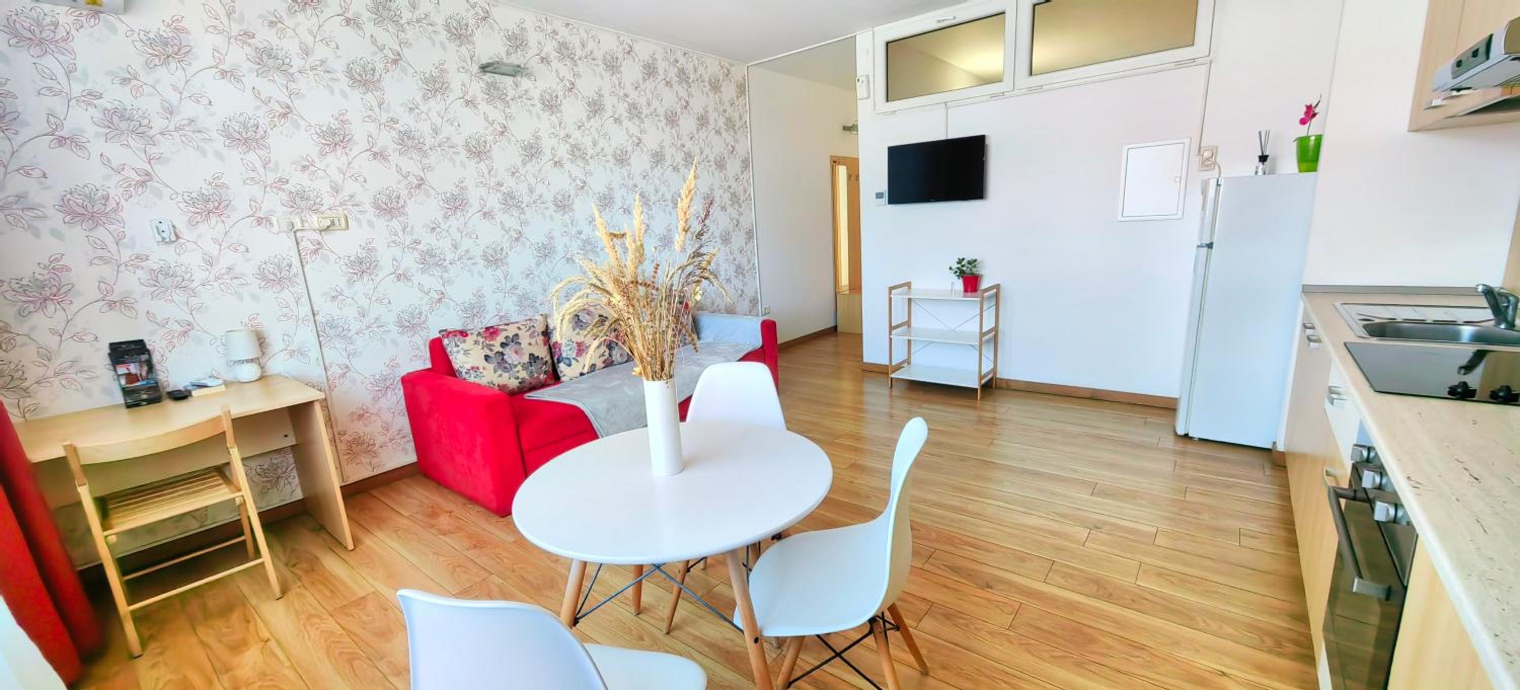 Flowers Apartments Timisoara view 3