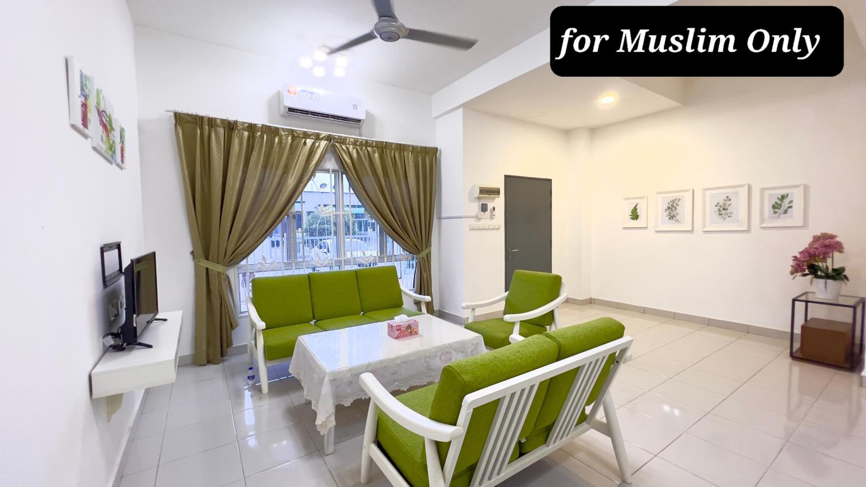 De Qasturee KLIA@Kota Warisan homestay nearest to airport photo 1