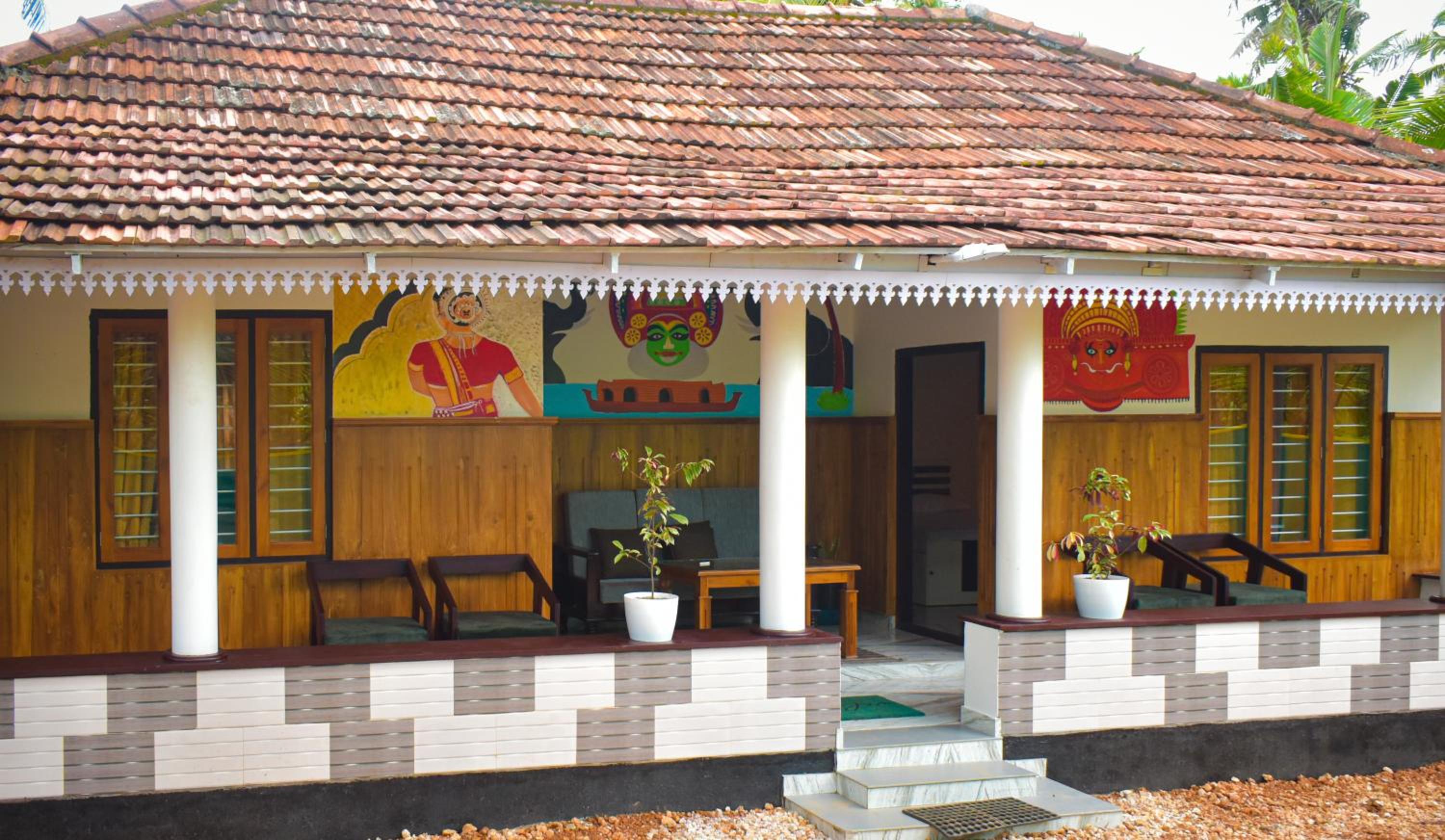 Vrindavan homestay
