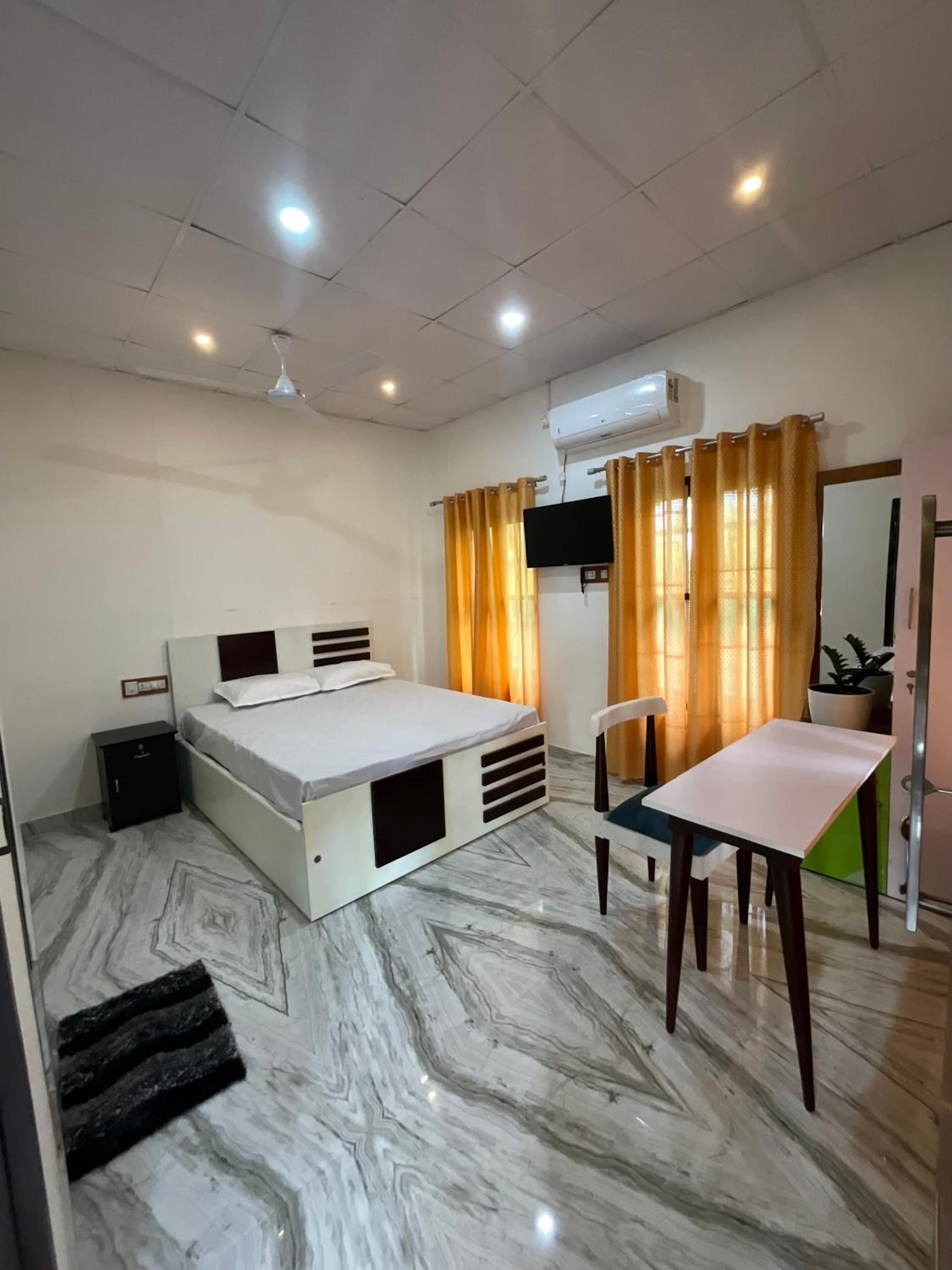 Vrindavan homestay