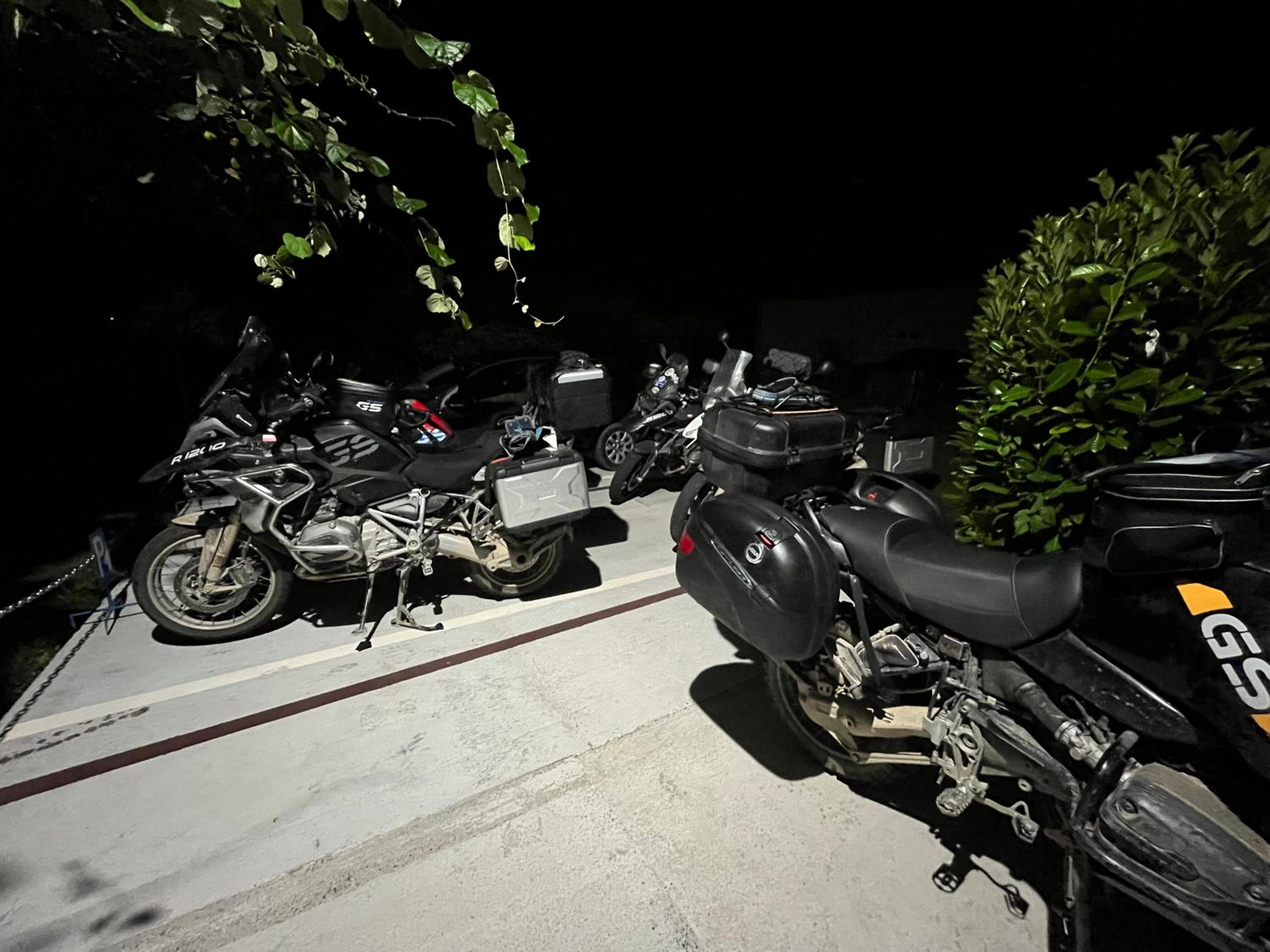 parking