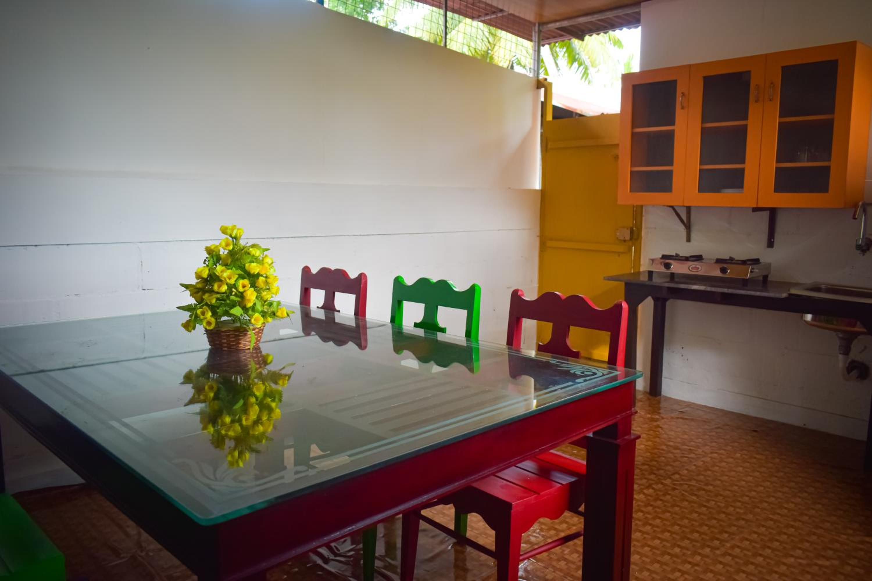 Vrindavan homestay