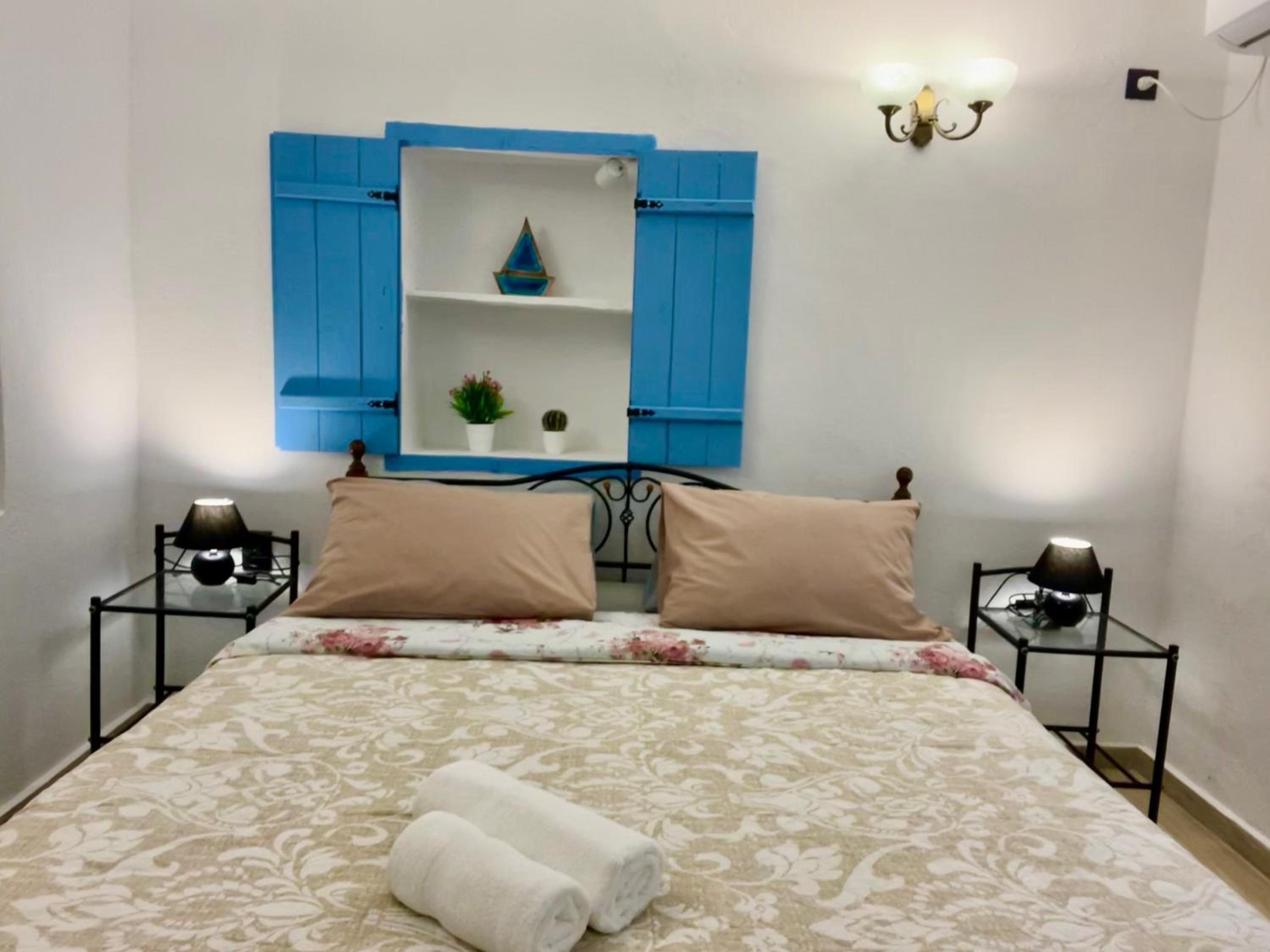 Greek House Tatiana view 4