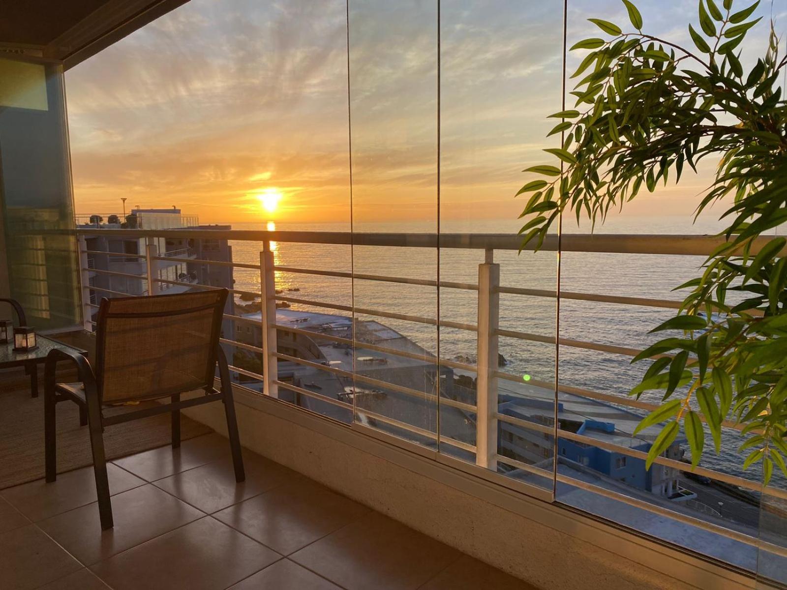 Maravilloso departamento con vista panorámica.