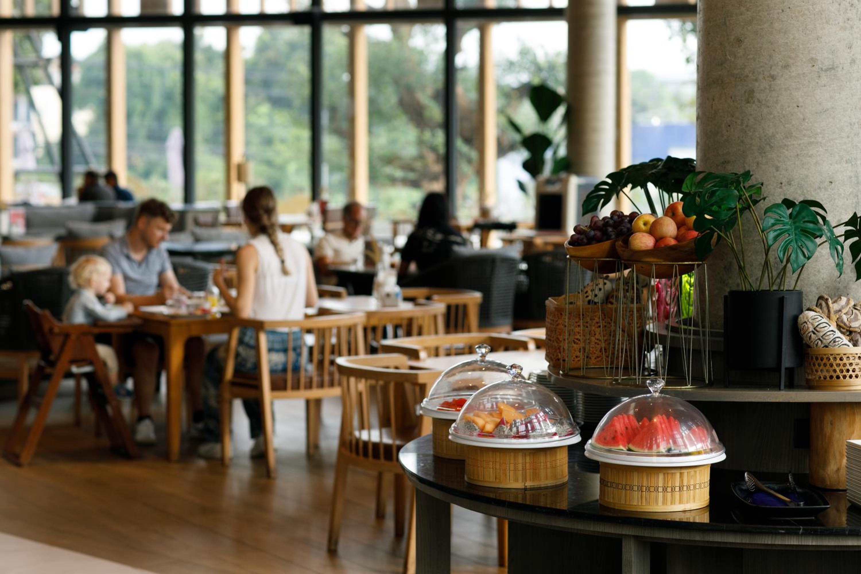 The Signature Hotel Airport 191