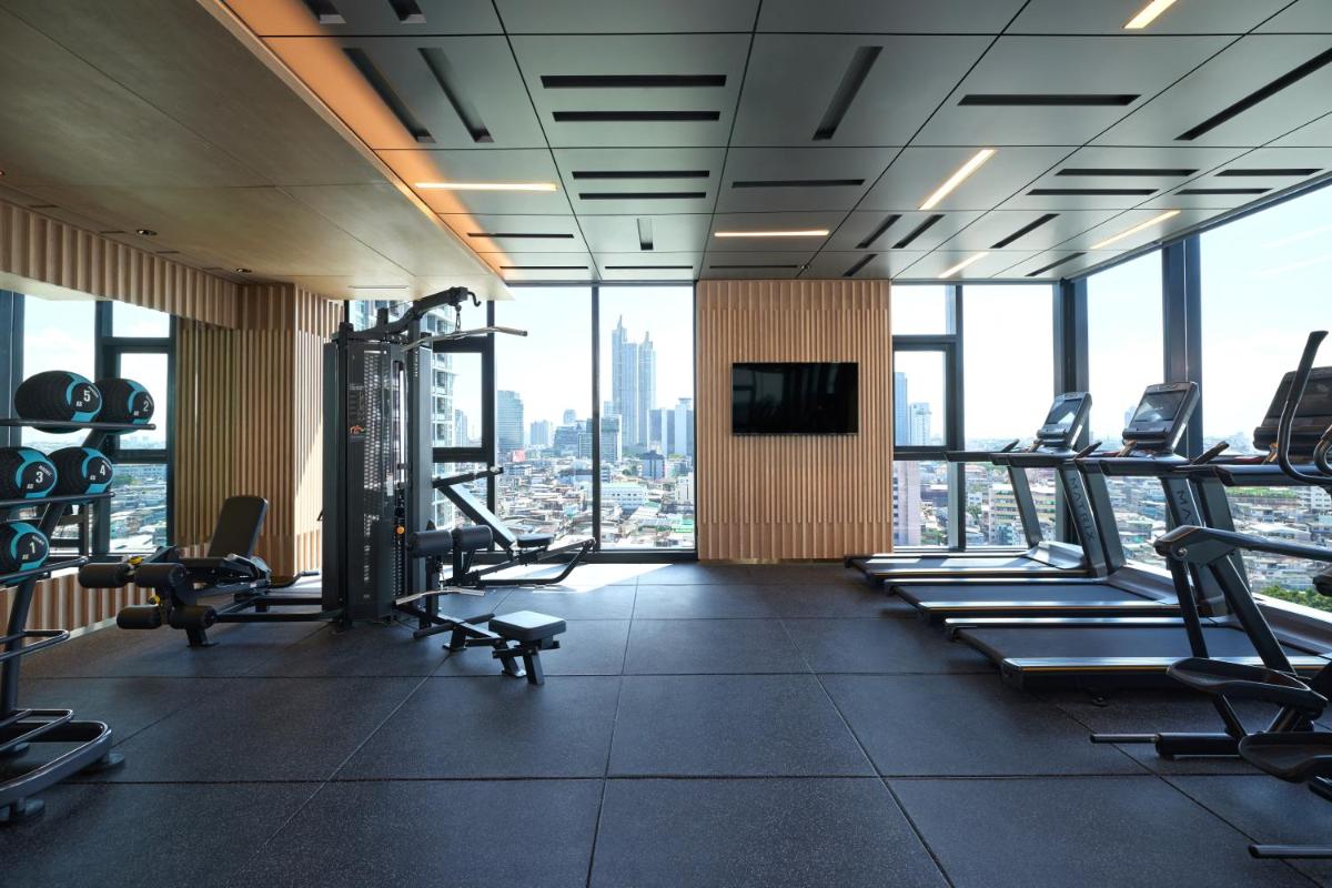 Dusitd2 Samyan Bangkok 5