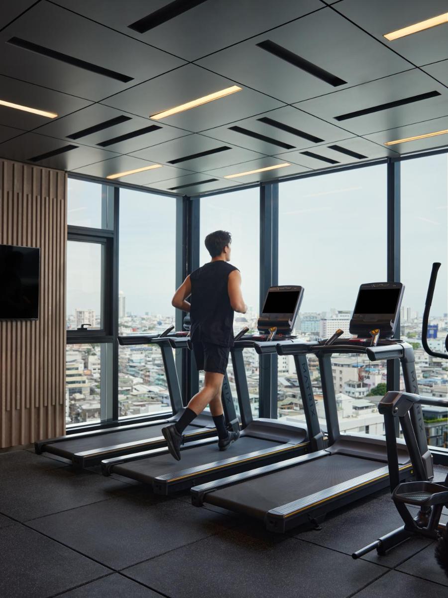 Dusitd2 Samyan Bangkok 4