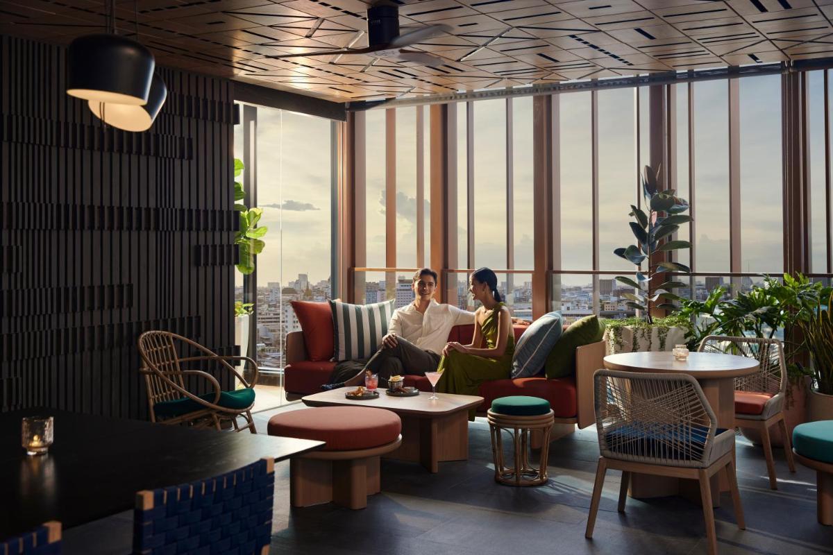 Dusitd2 Samyan Bangkok 42