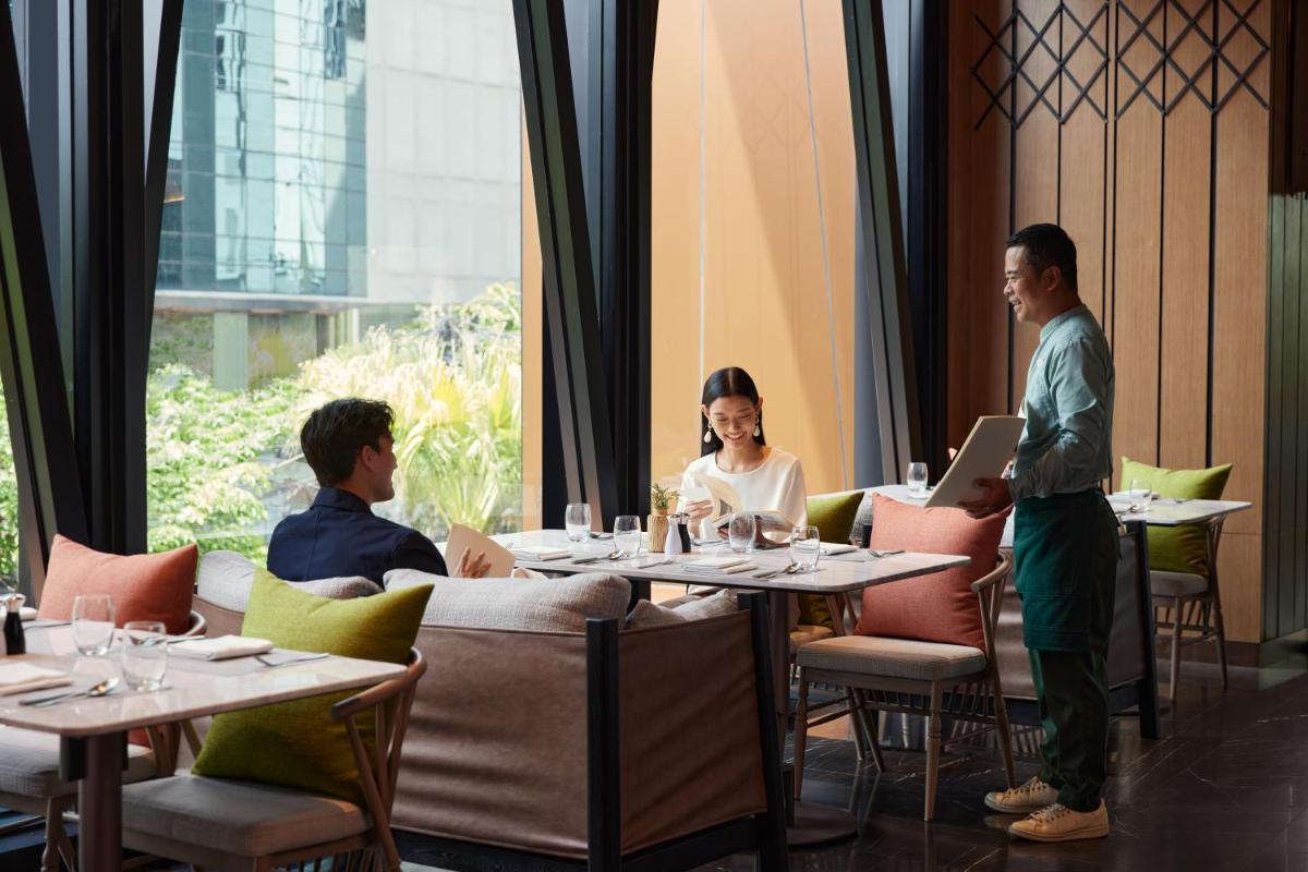 Dusitd2 Samyan Bangkok 9