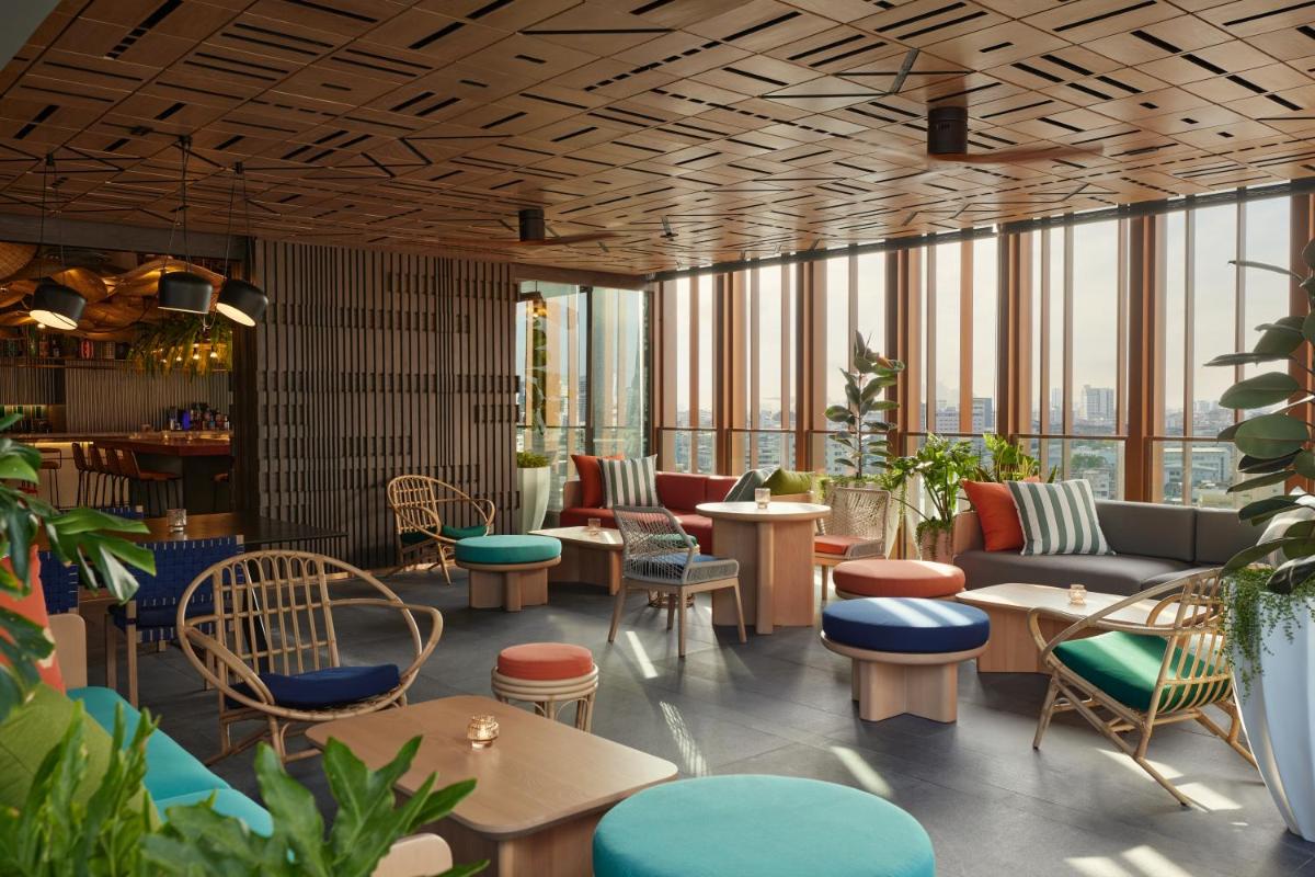 Dusitd2 Samyan Bangkok 36