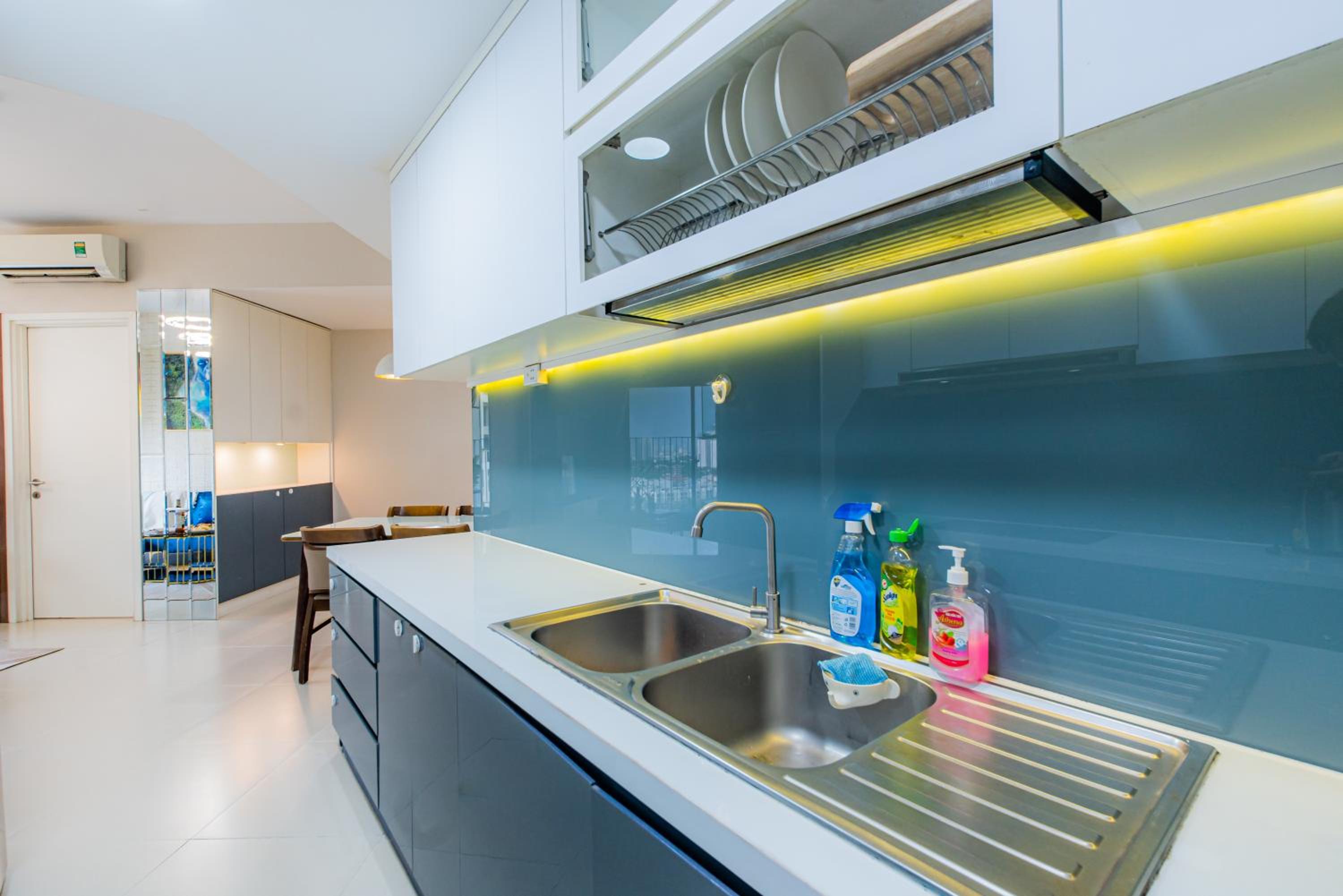 ambiHOME 2BR 2WC in Masteri Thao Dien District 2