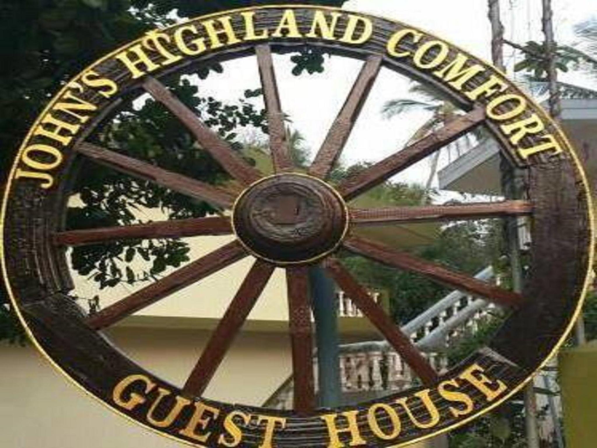 John's Highland Comfort (Guest House) view 3