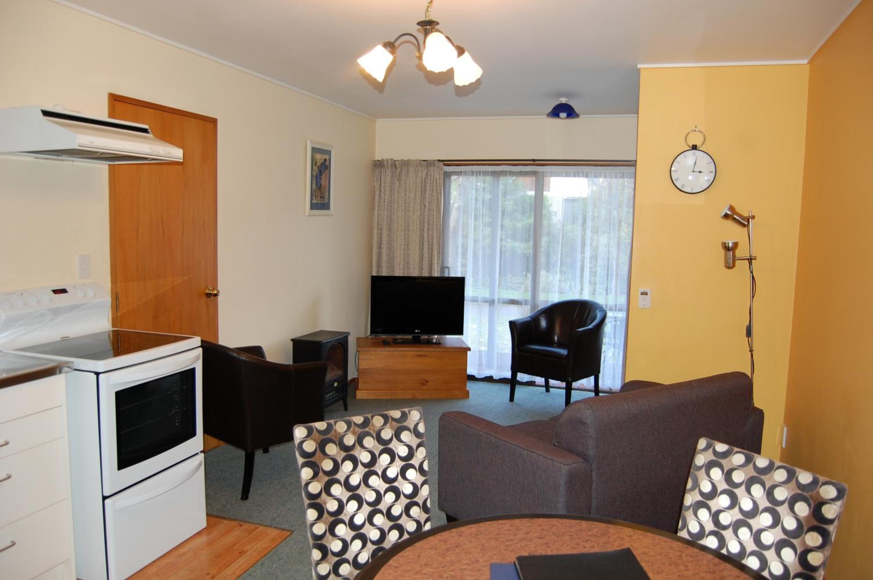 Queenstown Holiday Park Creeksyde