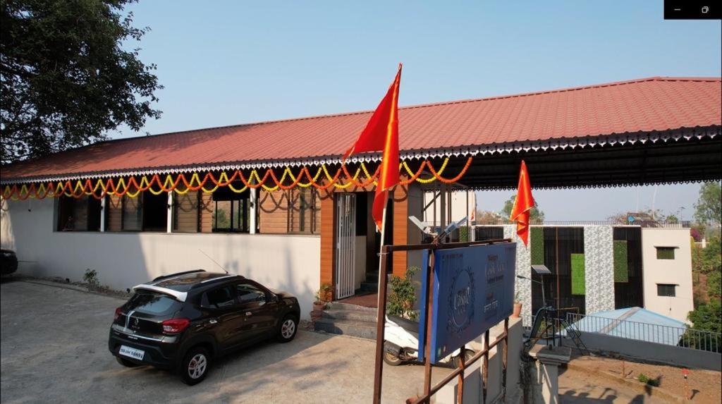hotel building