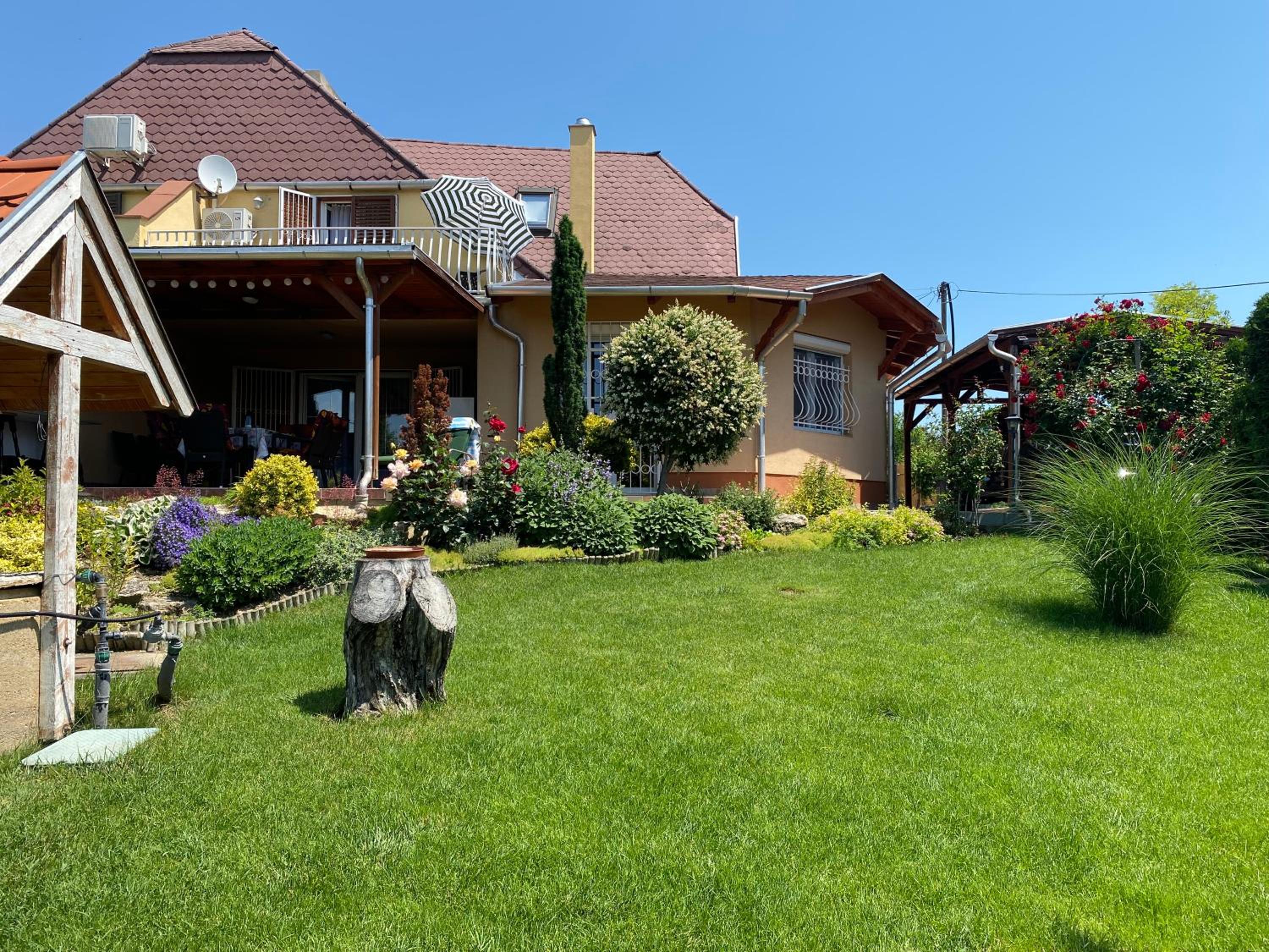 Balatonfüred - Péter apartman view 4