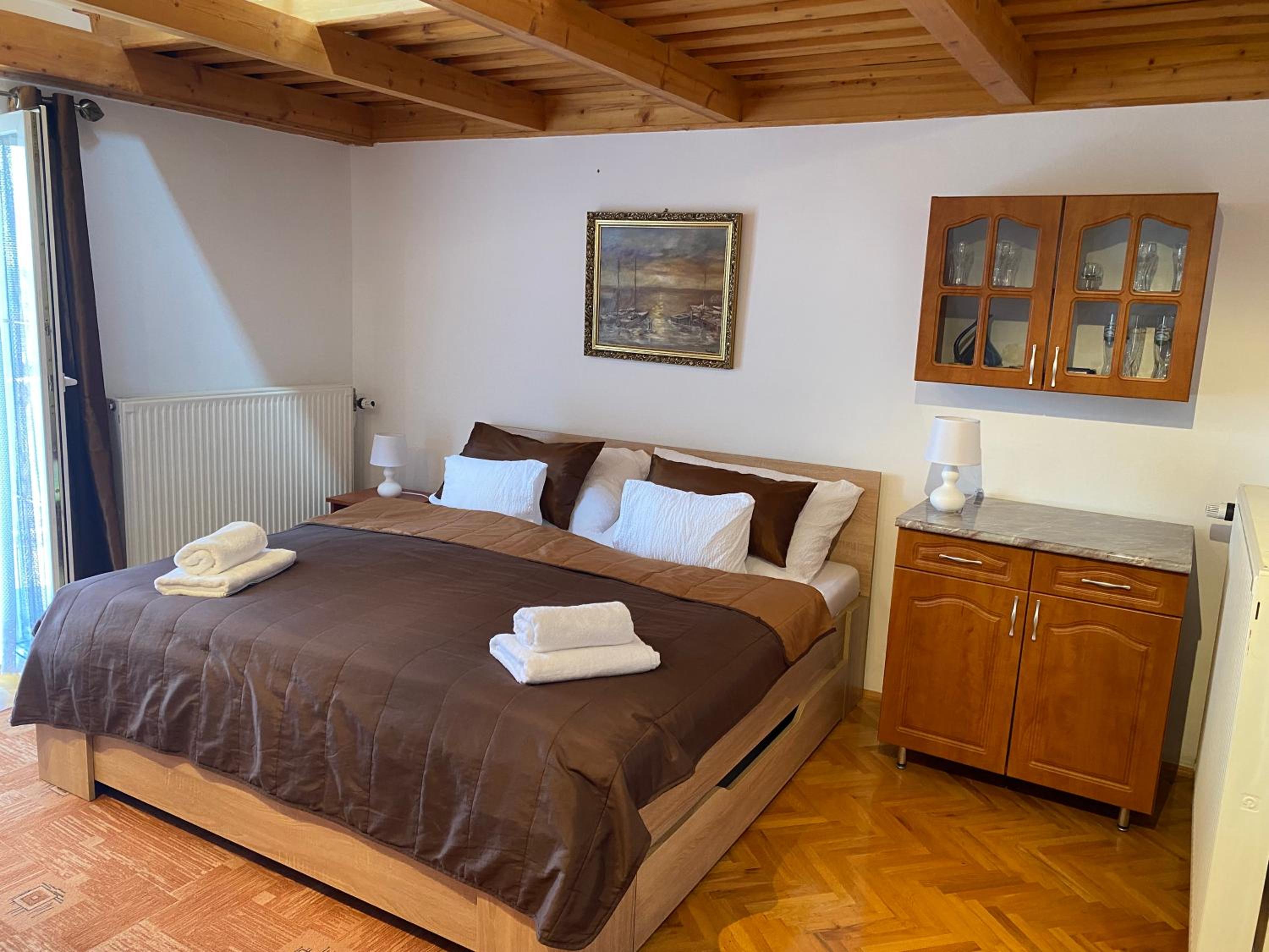 Balatonfüred - Péter apartman view 5