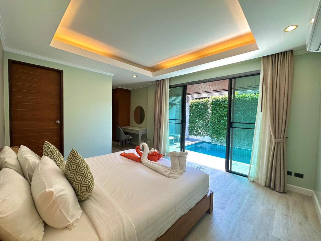 The Kiri Villas Resort