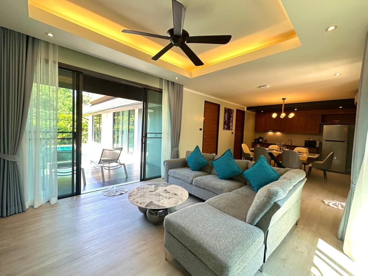 The Kiri Villas Resort
