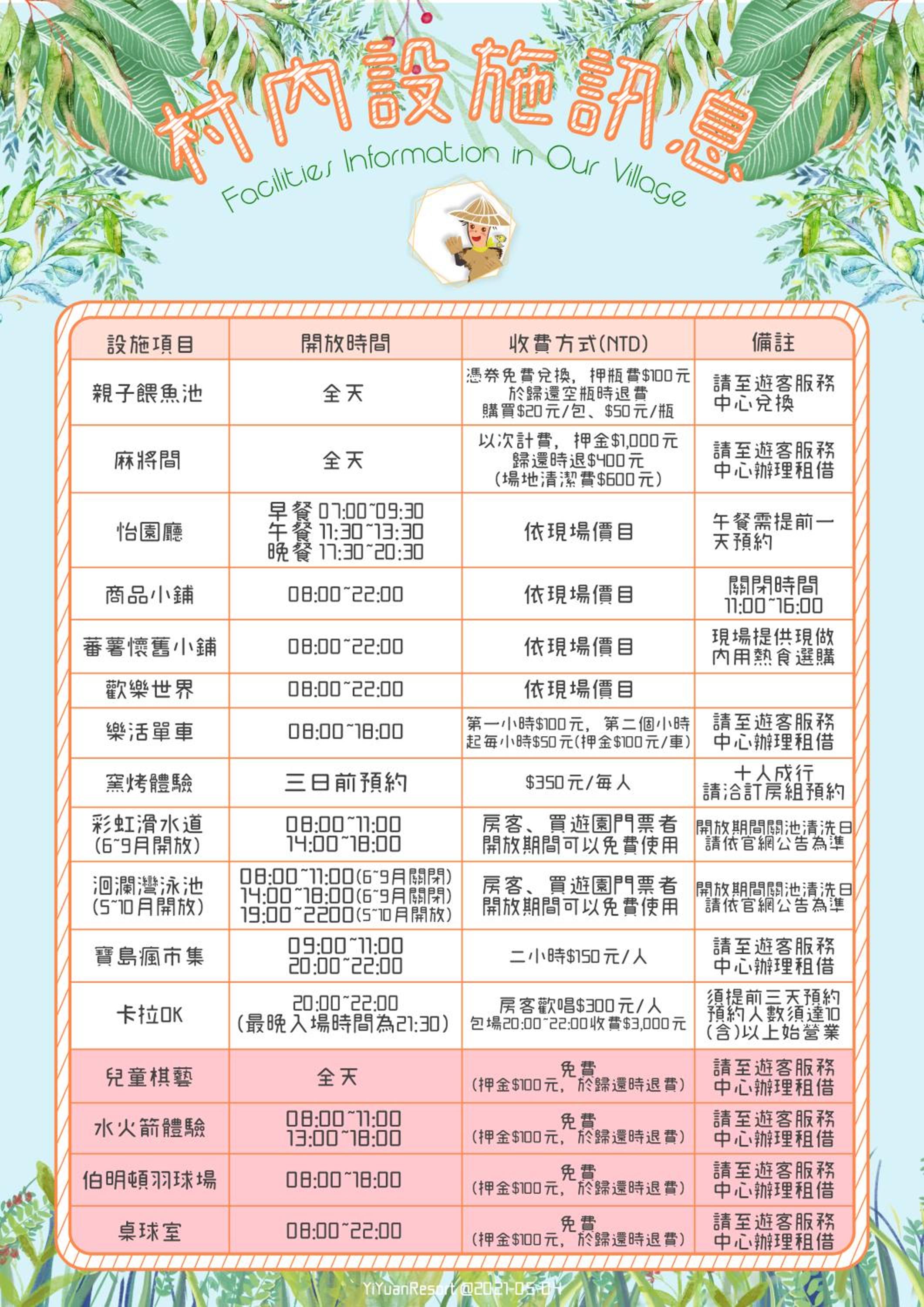 Yi Yuan Resort