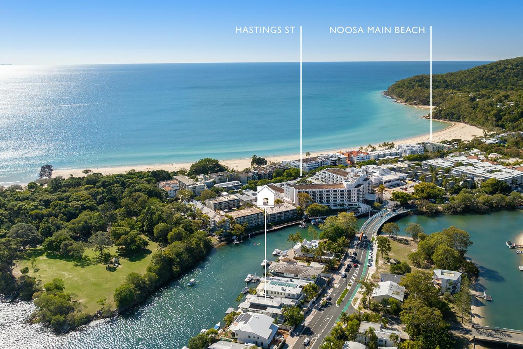 Iluka, Luxurious Riverfront Retreat