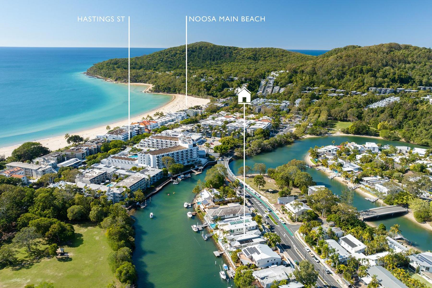 Iluka, Luxurious Riverfront Retreat