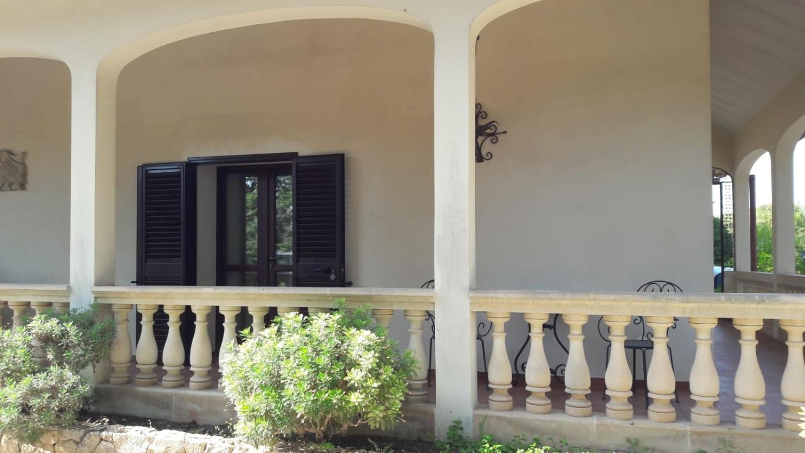 B&B Villa Damiano view 5