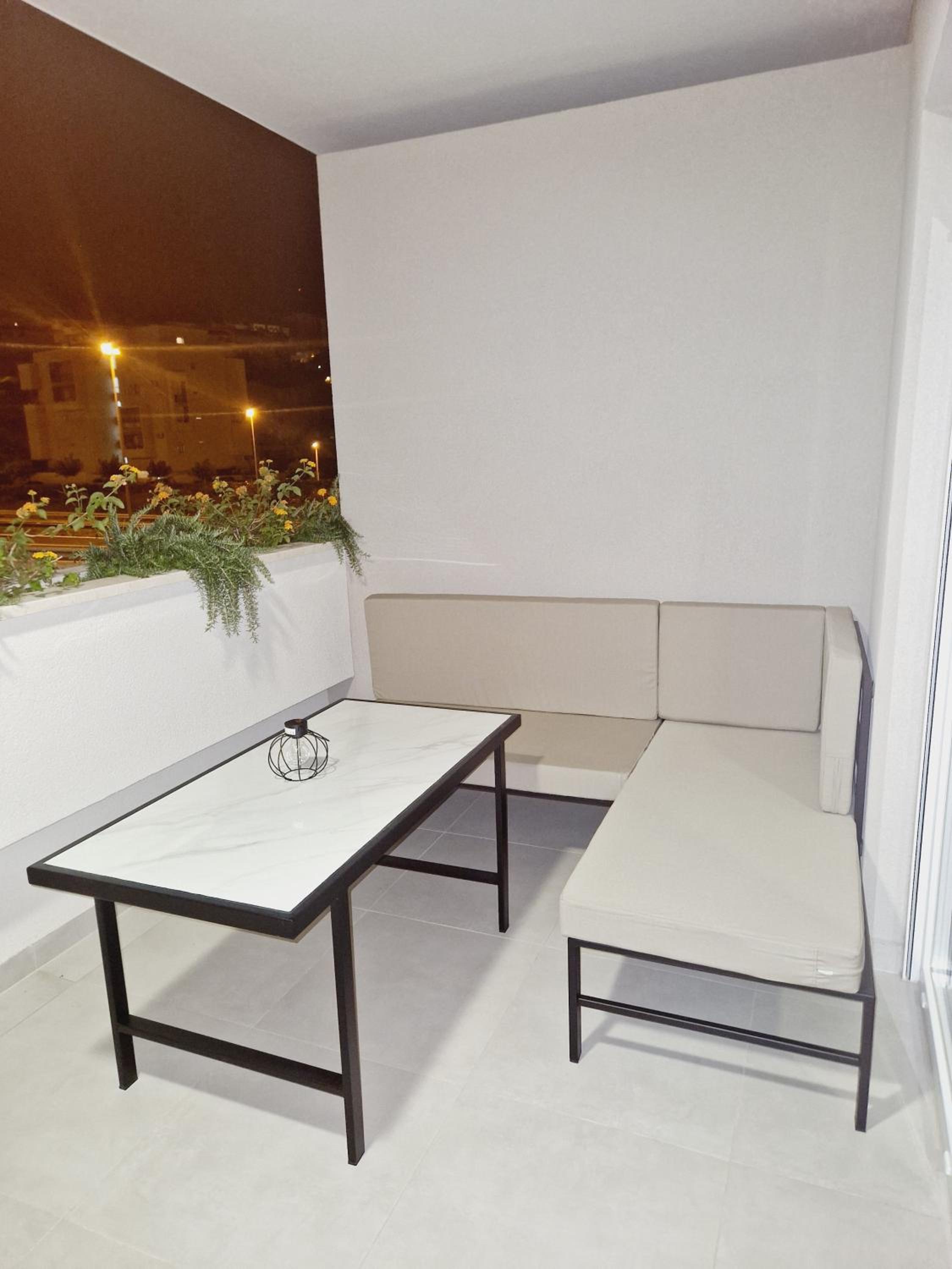 Apartment Mare with terrace en Split — balance & terrace