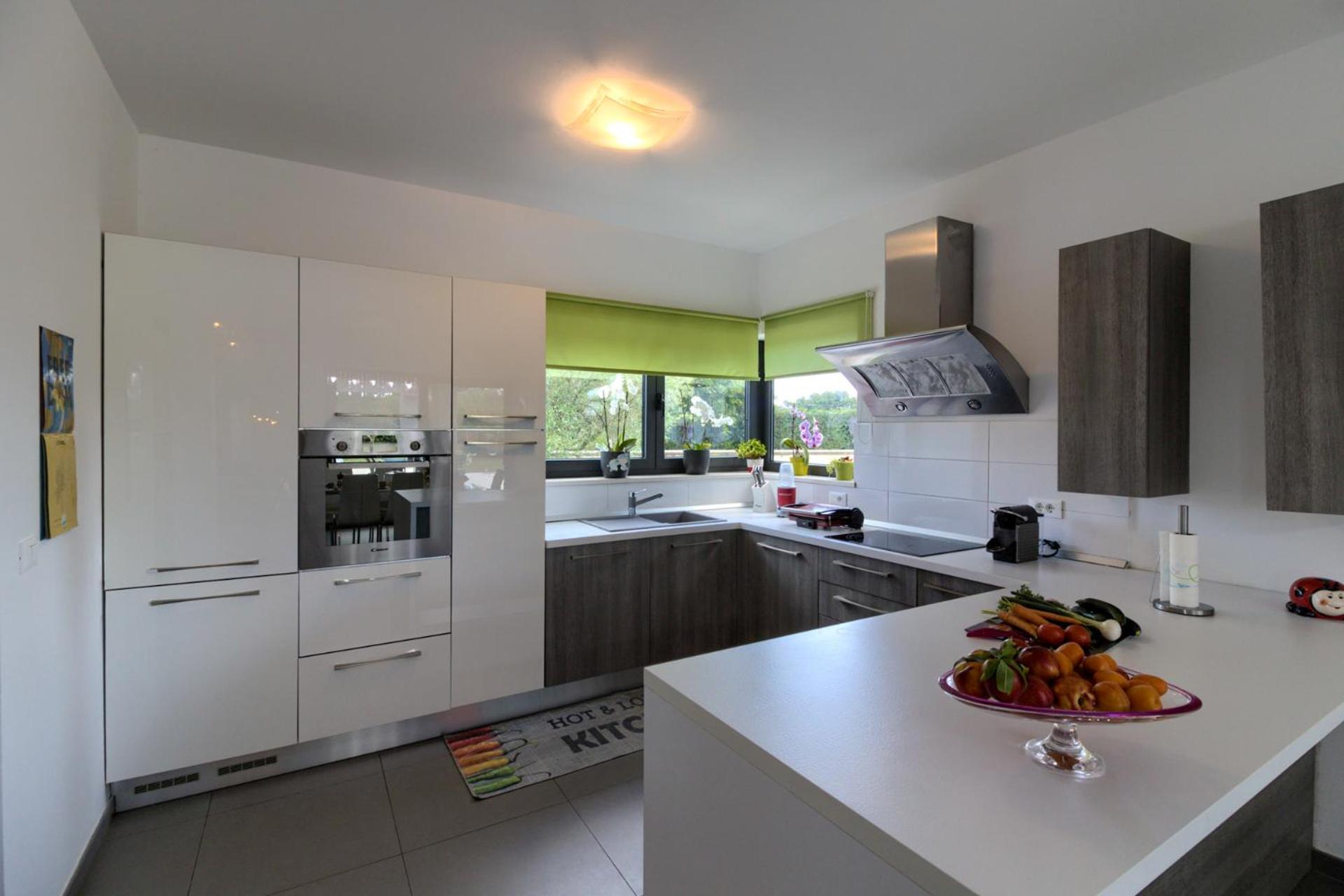 Beautiful villa Eva with private pool near the beach view 3