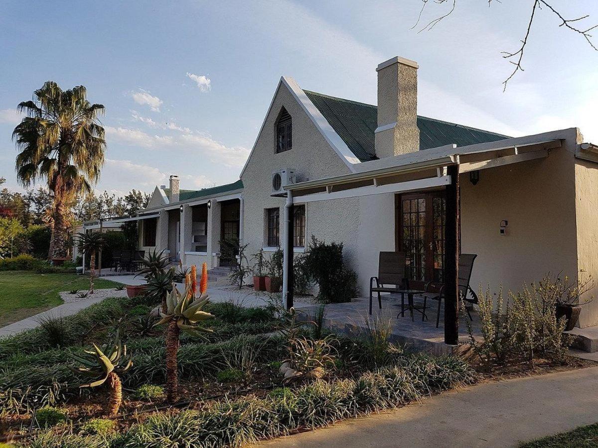 Silos Guesthouse - Travel Addo Group
