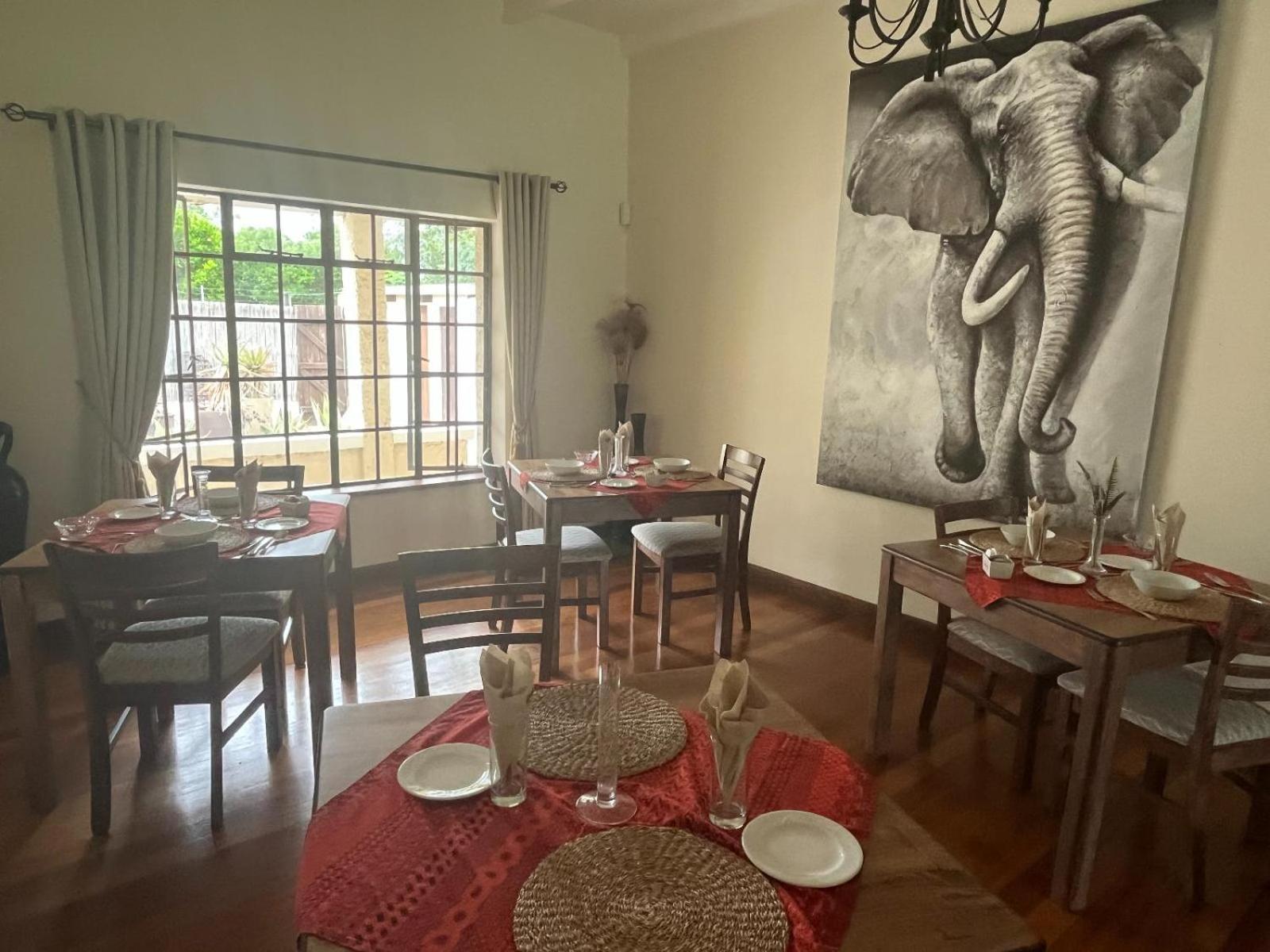 Silos Guesthouse - Travel Addo Group