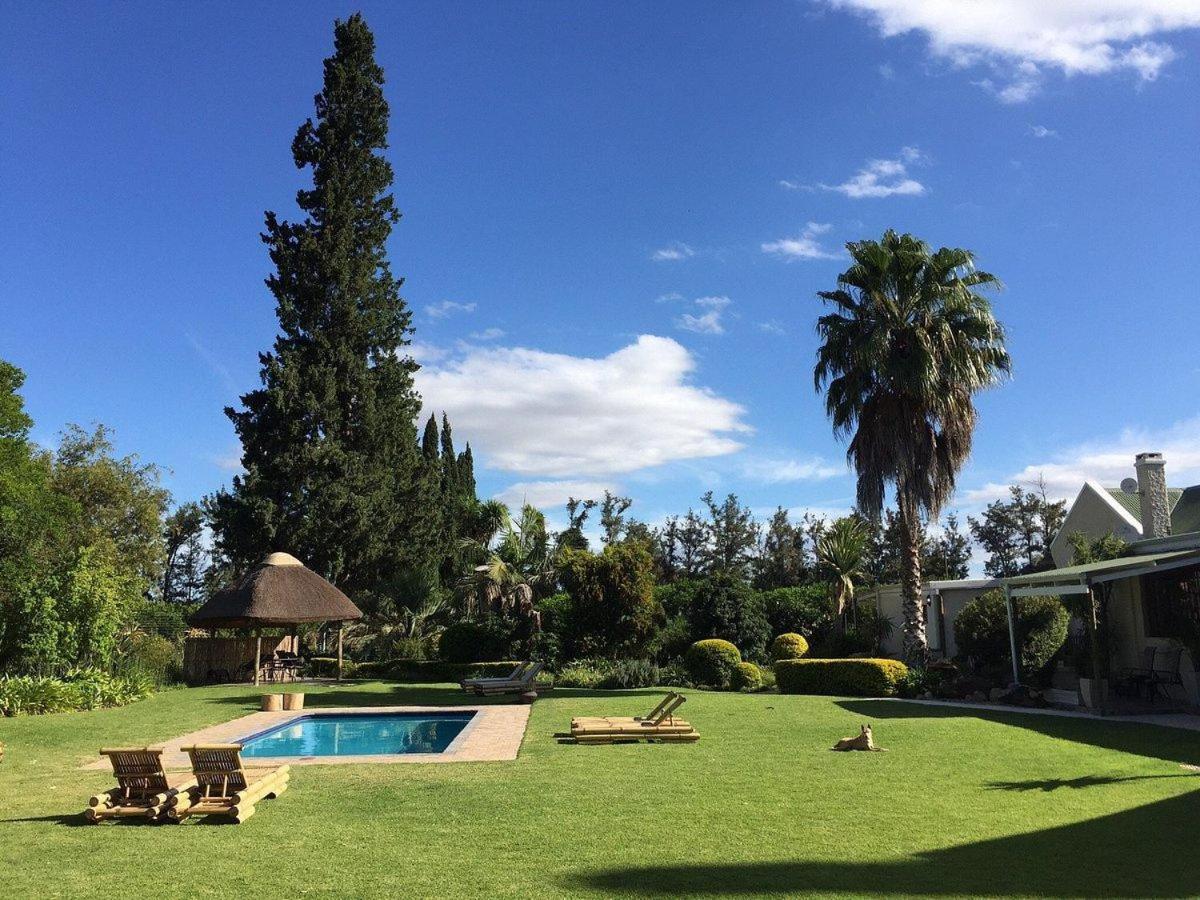Silos Guesthouse - Travel Addo Group
