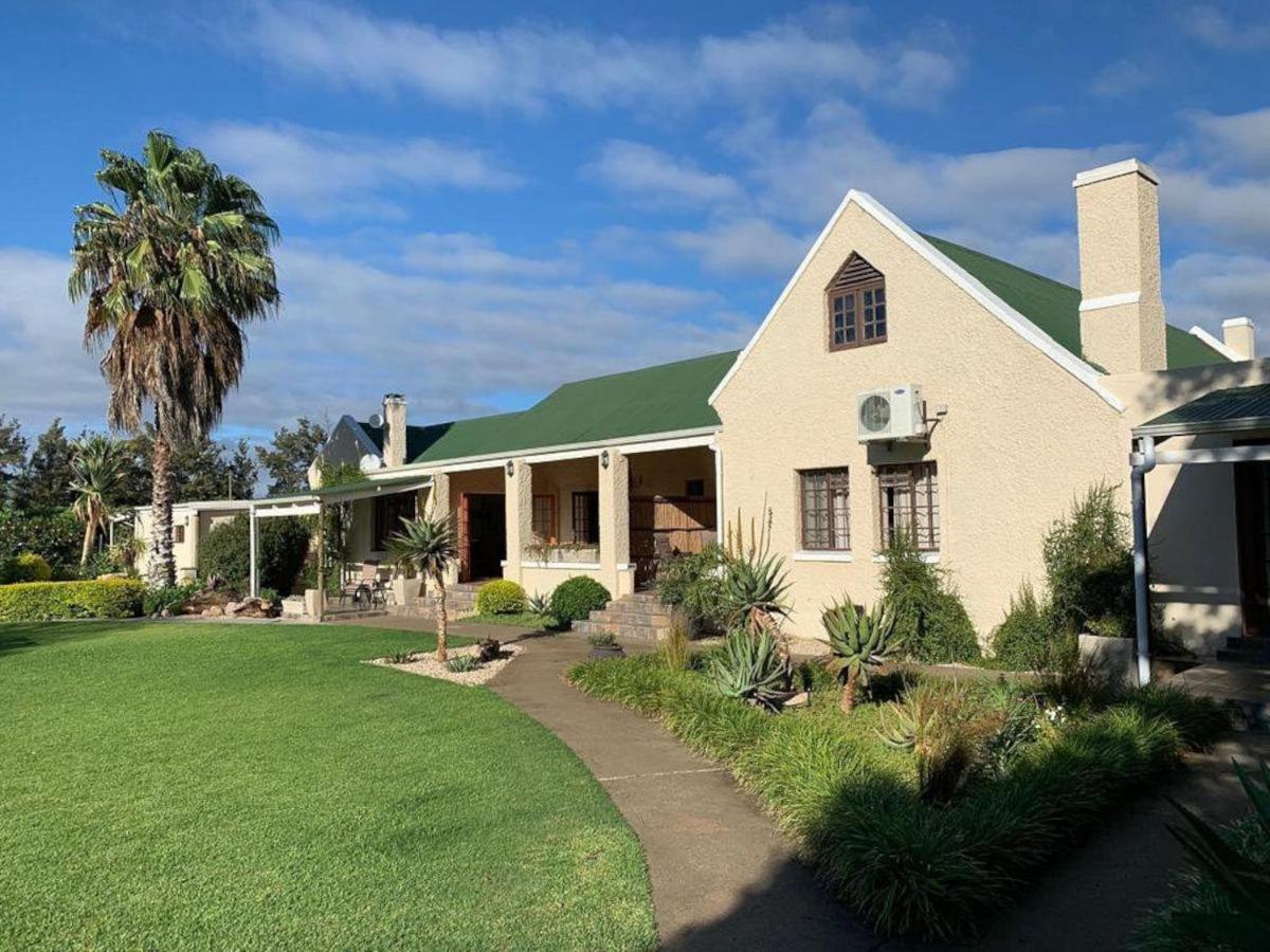 Silos Guesthouse - Travel Addo Group