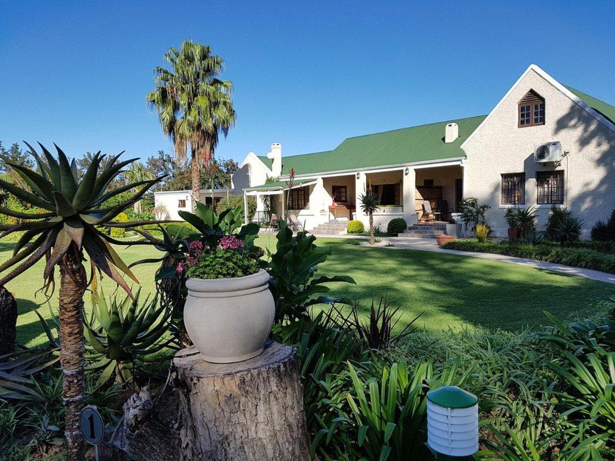 Silos Guesthouse - Travel Addo Group