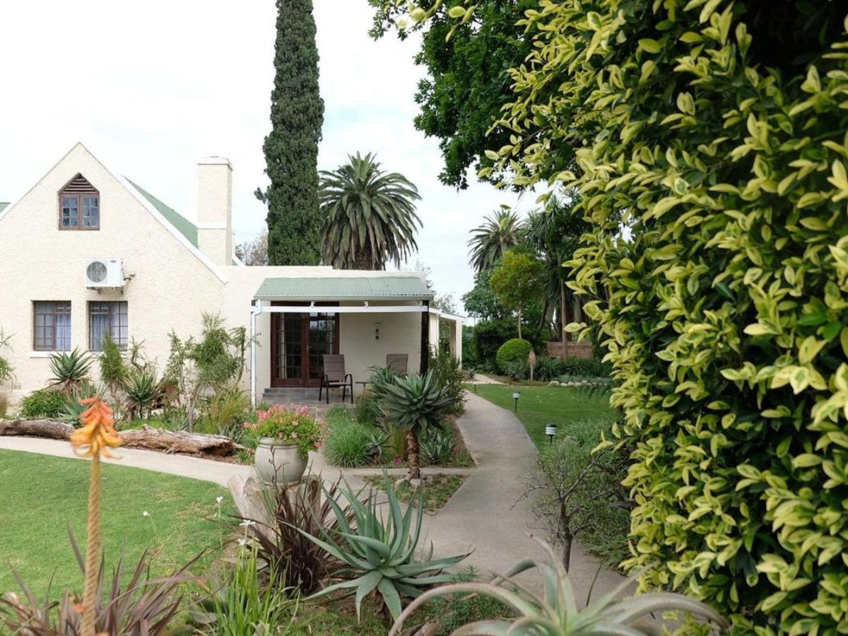 Silos Guesthouse - Travel Addo Group