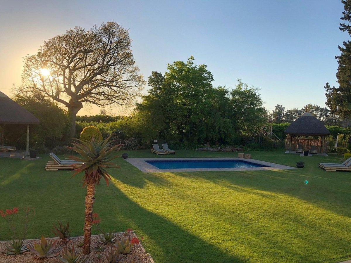 Silos Guesthouse - Travel Addo Group