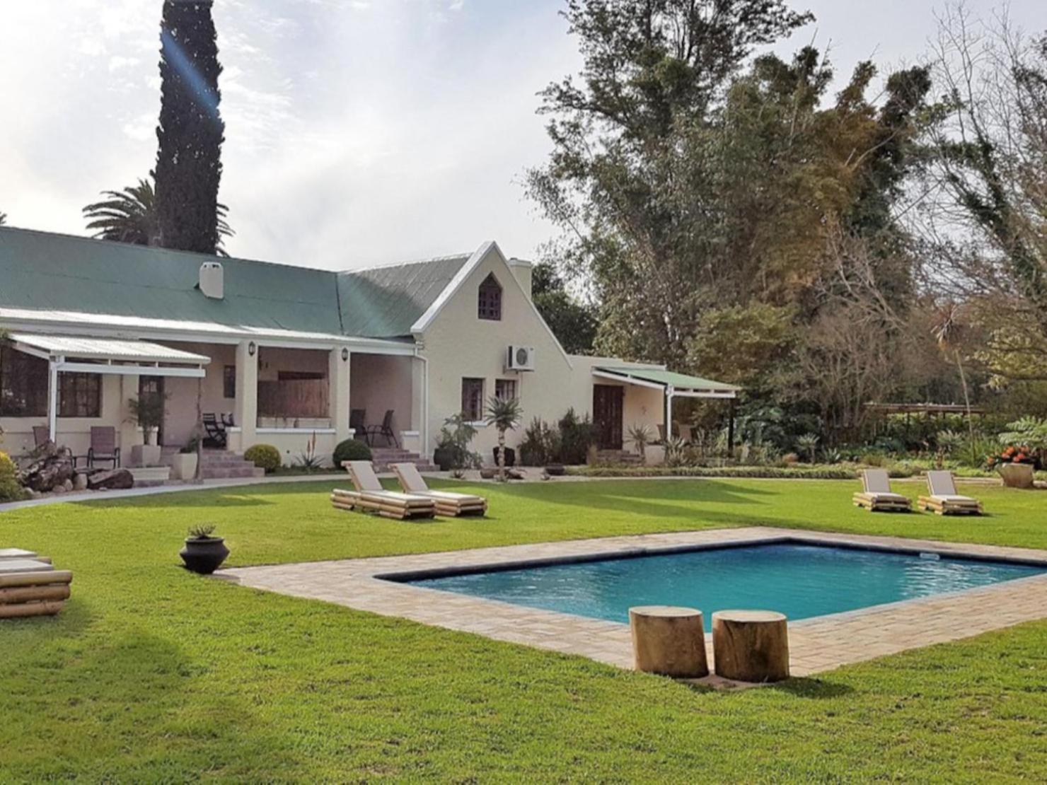 Silos Guesthouse - Travel Addo Group
