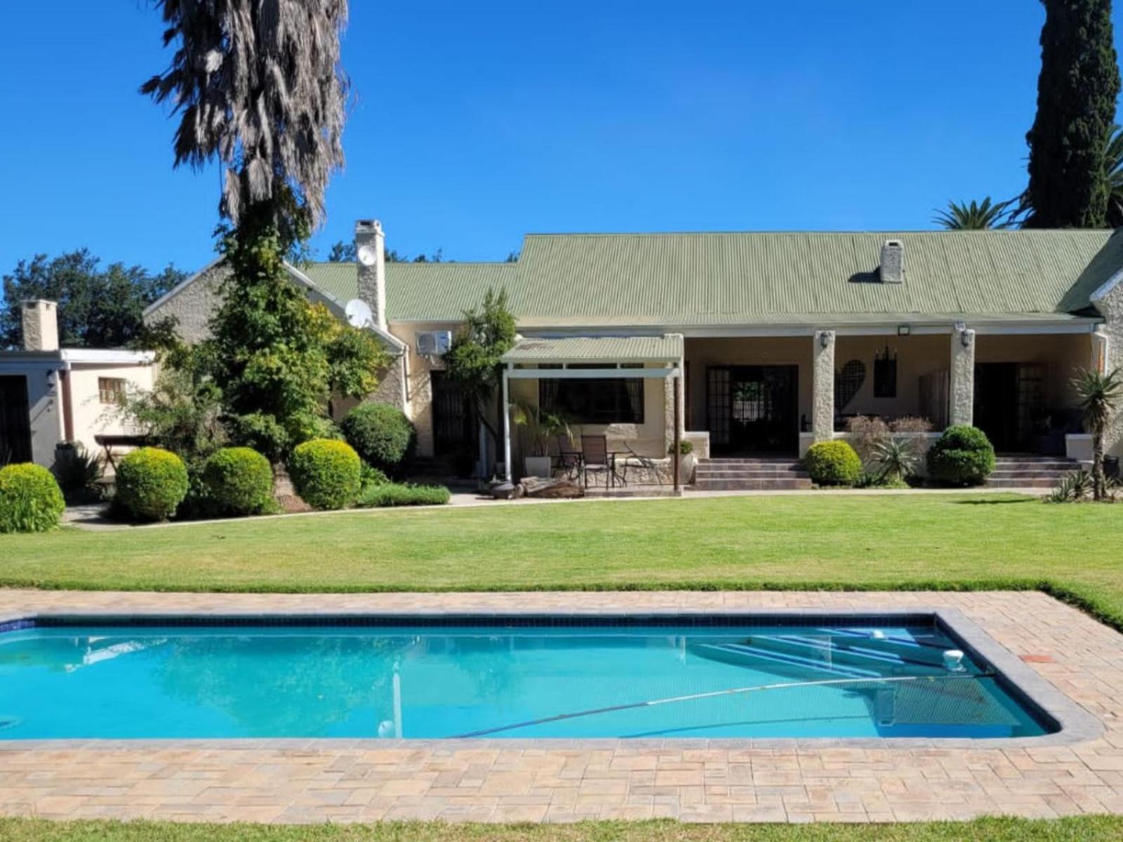 Silos Guesthouse - Travel Addo Group