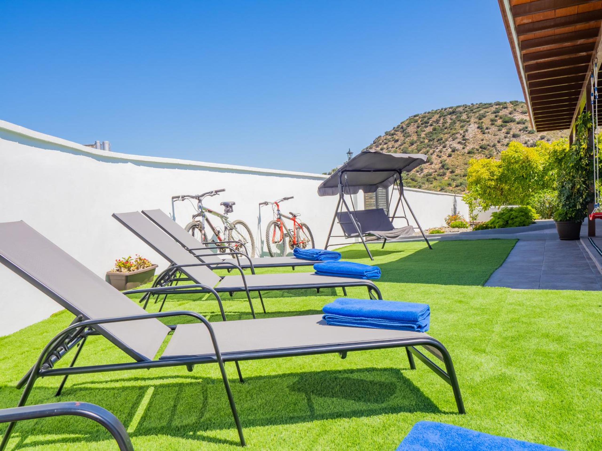 Cubo's Villa Marifran