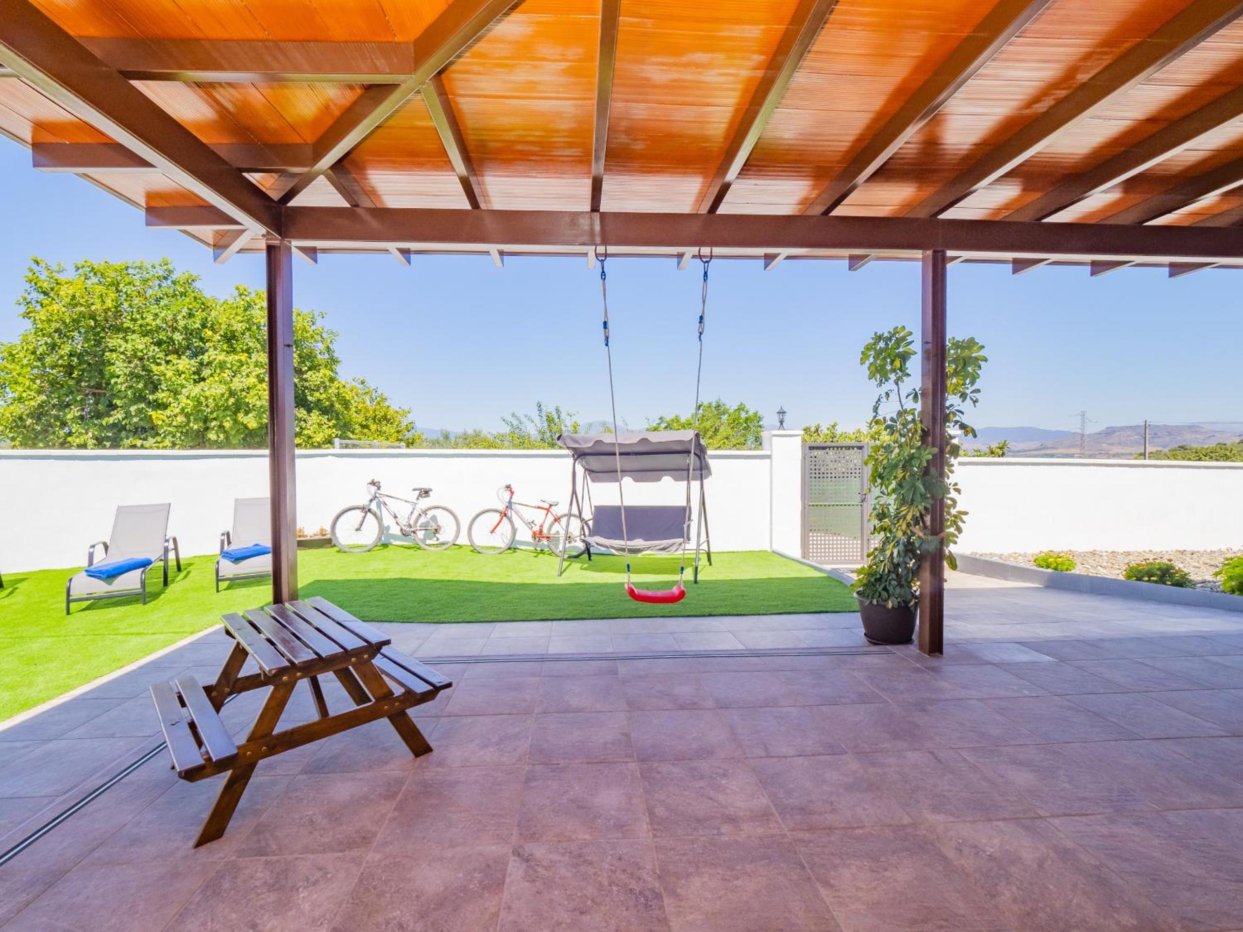Cubo's Villa Marifran